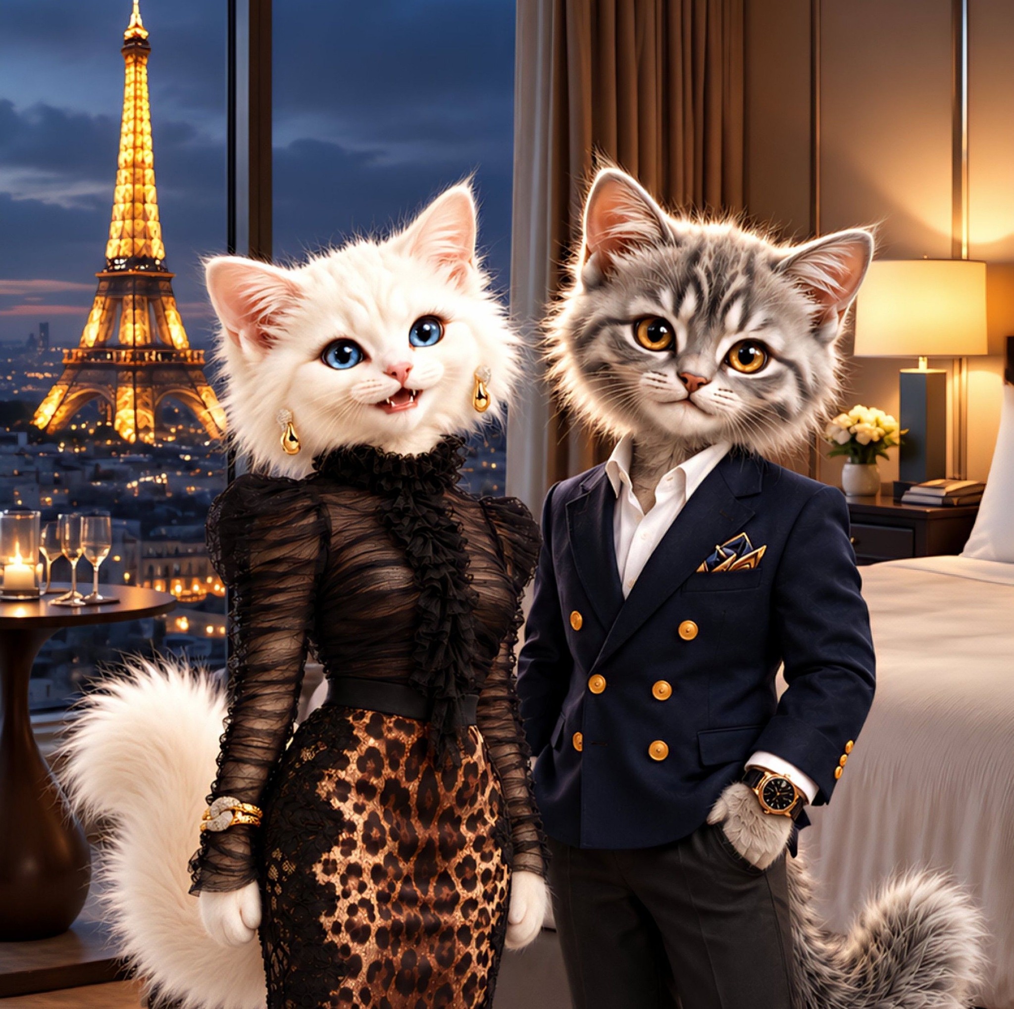 Lola Zorros - One last cufflink check.Then it's time to... | Facebook