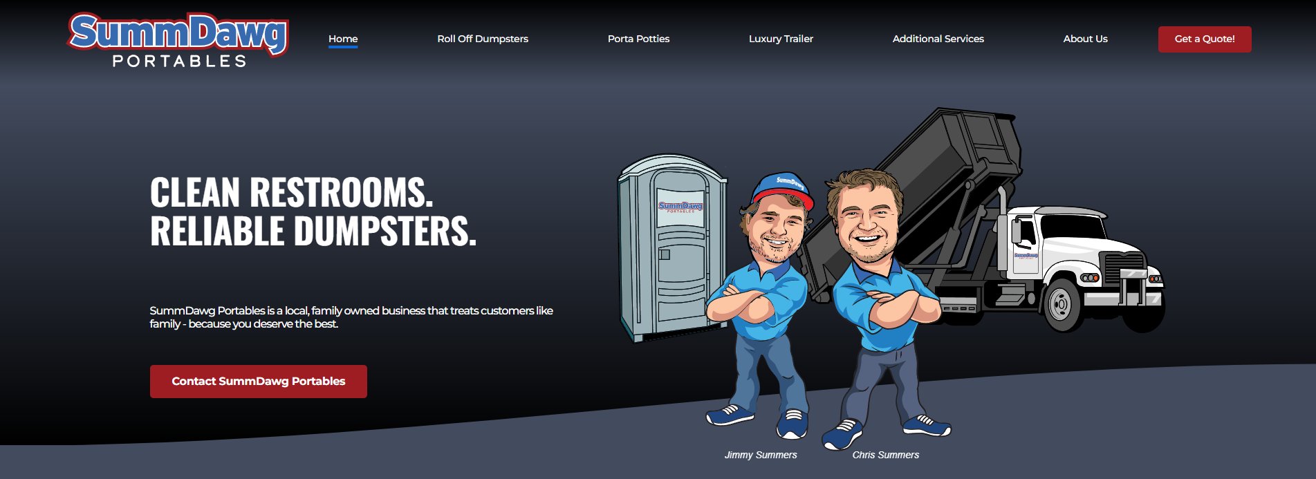 Web Runner Designs | Washington GA