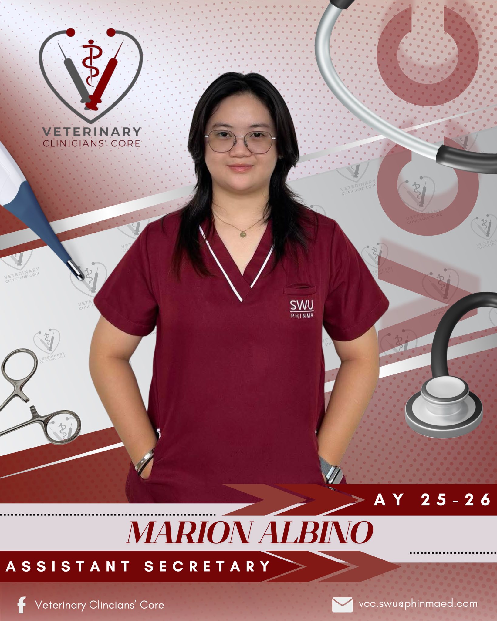 Veterinary Clinicians’ Core