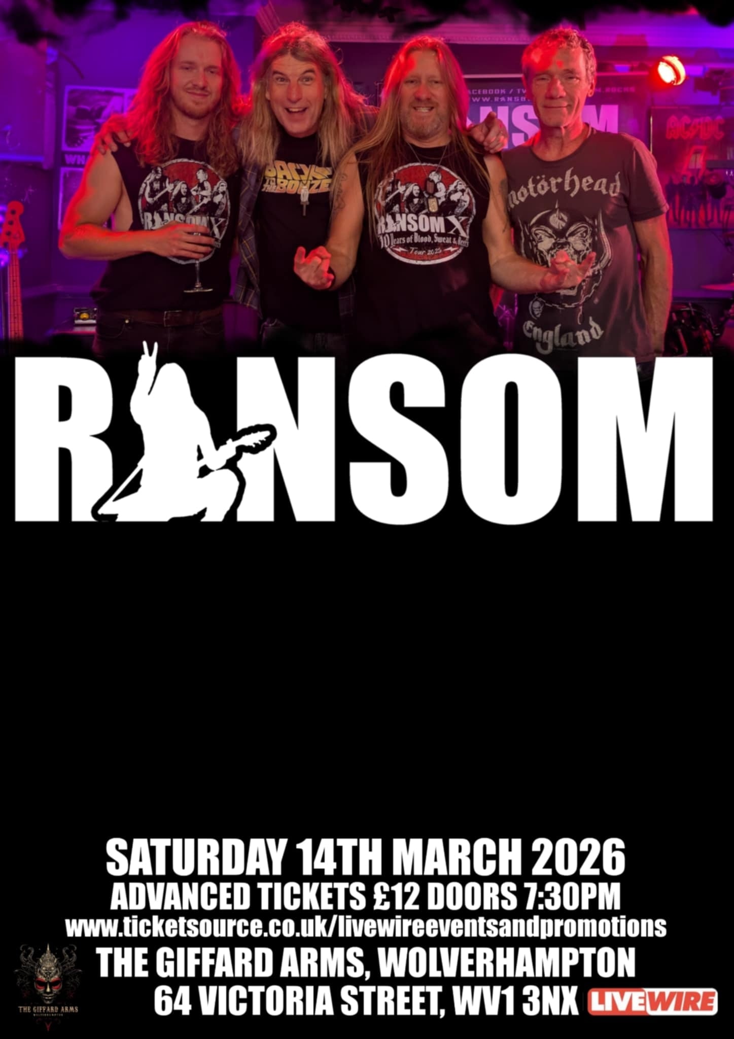 📢 NEW SHOW ANNOUNCEMENT📢 After hitting... - The Giffard Arms | Facebook