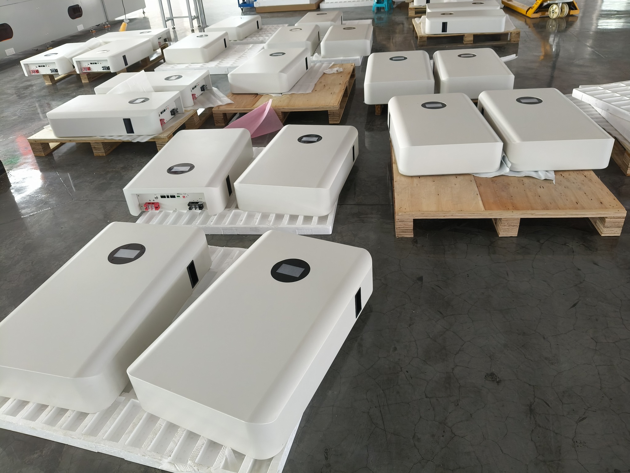 Battery Energy Storage | RK51-LFP100Nominal Voltage(V)51.2VNominal ...