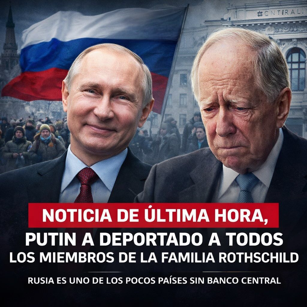 Dejavu - NOTICIA DE ÚLTIMA HORA 🚨 Rusia vuelve a desafiar... | Facebook