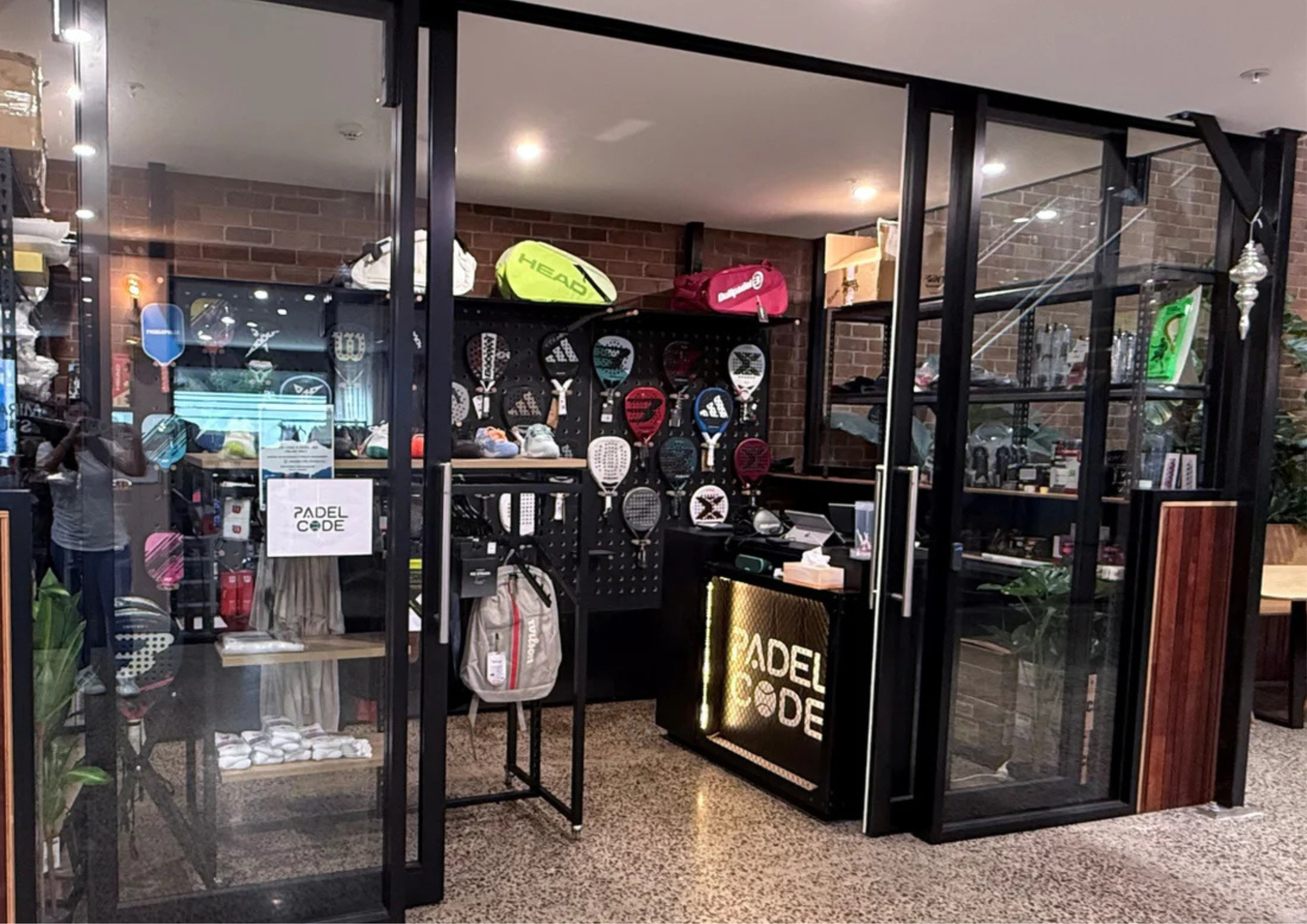 Padel Code | Sydney NSW