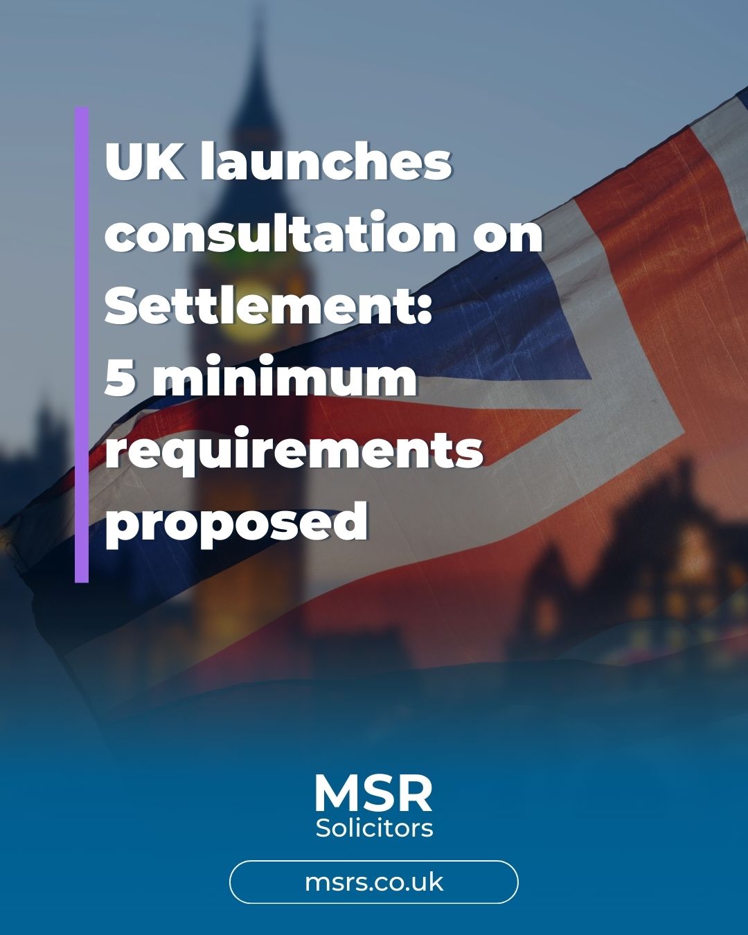 MSR Solicitors - The UK government launched public... | Facebook