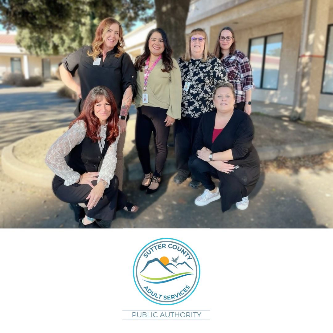 Sutter - Meet our amazing Public Authority team! We're dedicated to ...