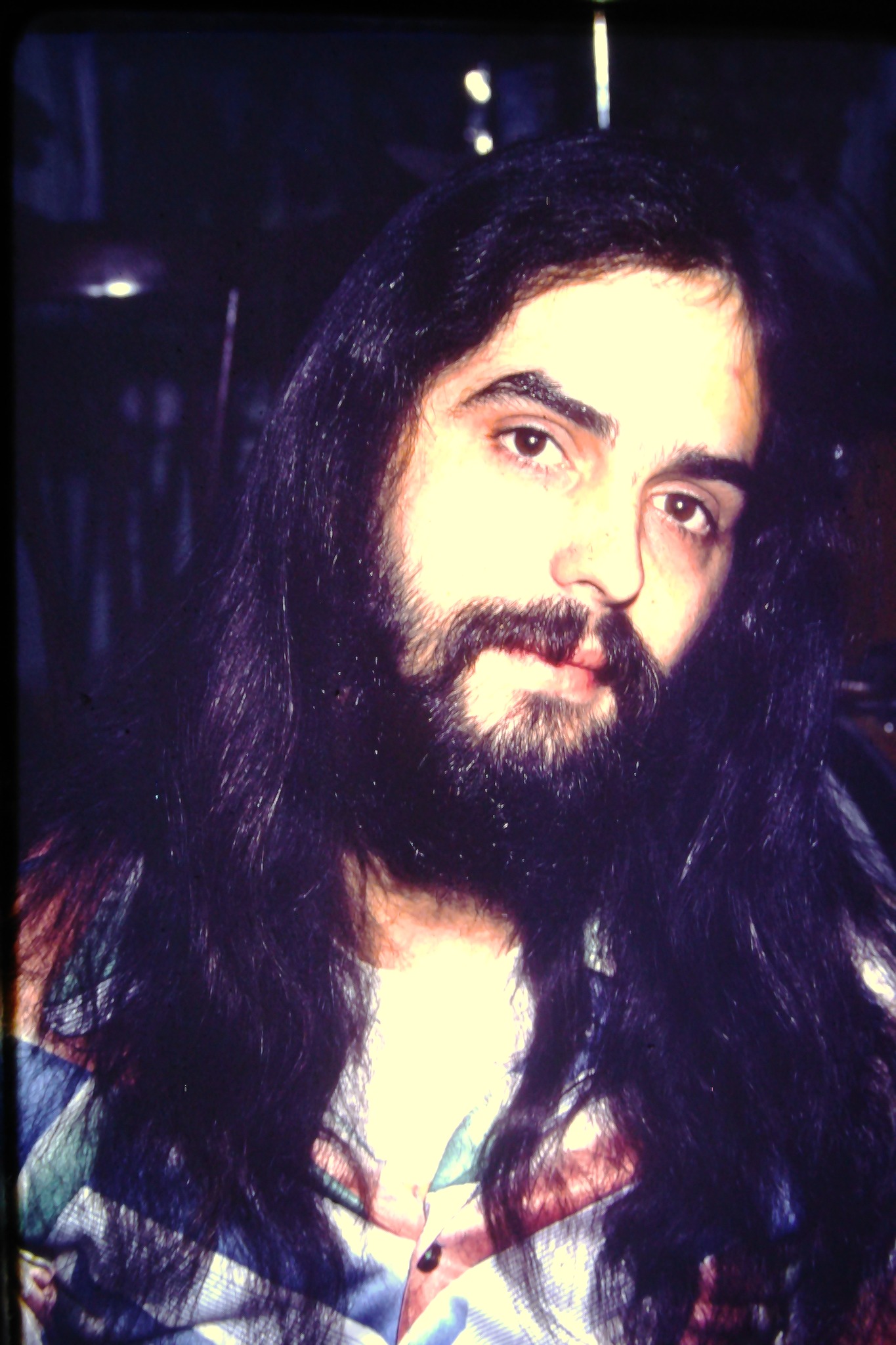 J Michael Riccardi