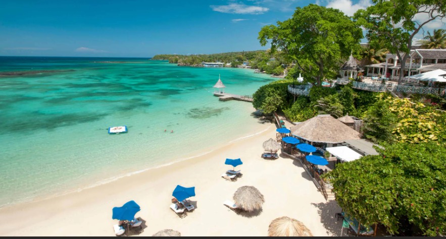Dianemillertravels - Luxury. Romance. Jamaica. Sandals Royal Plantation ...