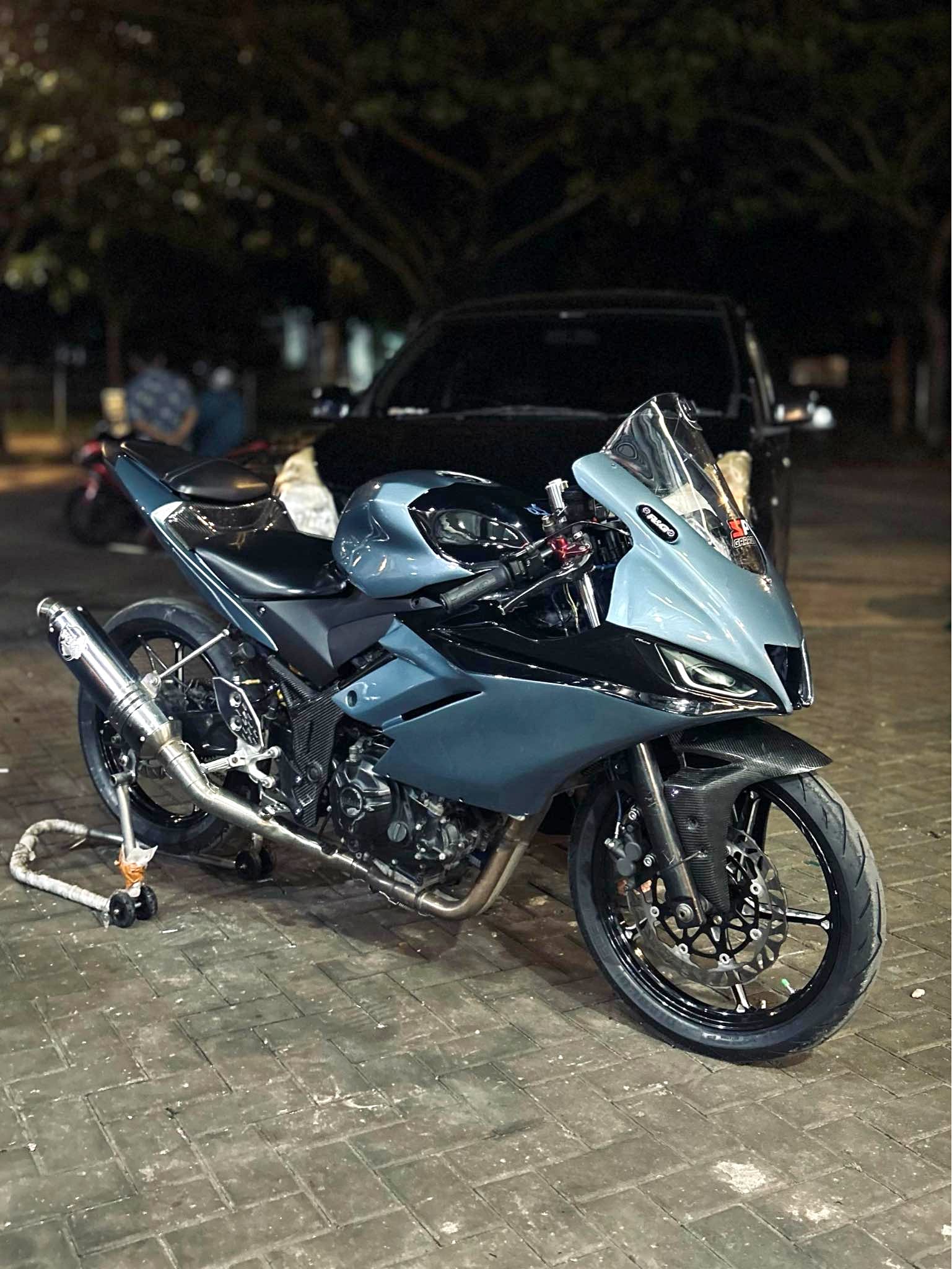 2015 Yamaha MT25 Convert R25 - Motorcycles & Scooters - Cikupa, Jawa ...