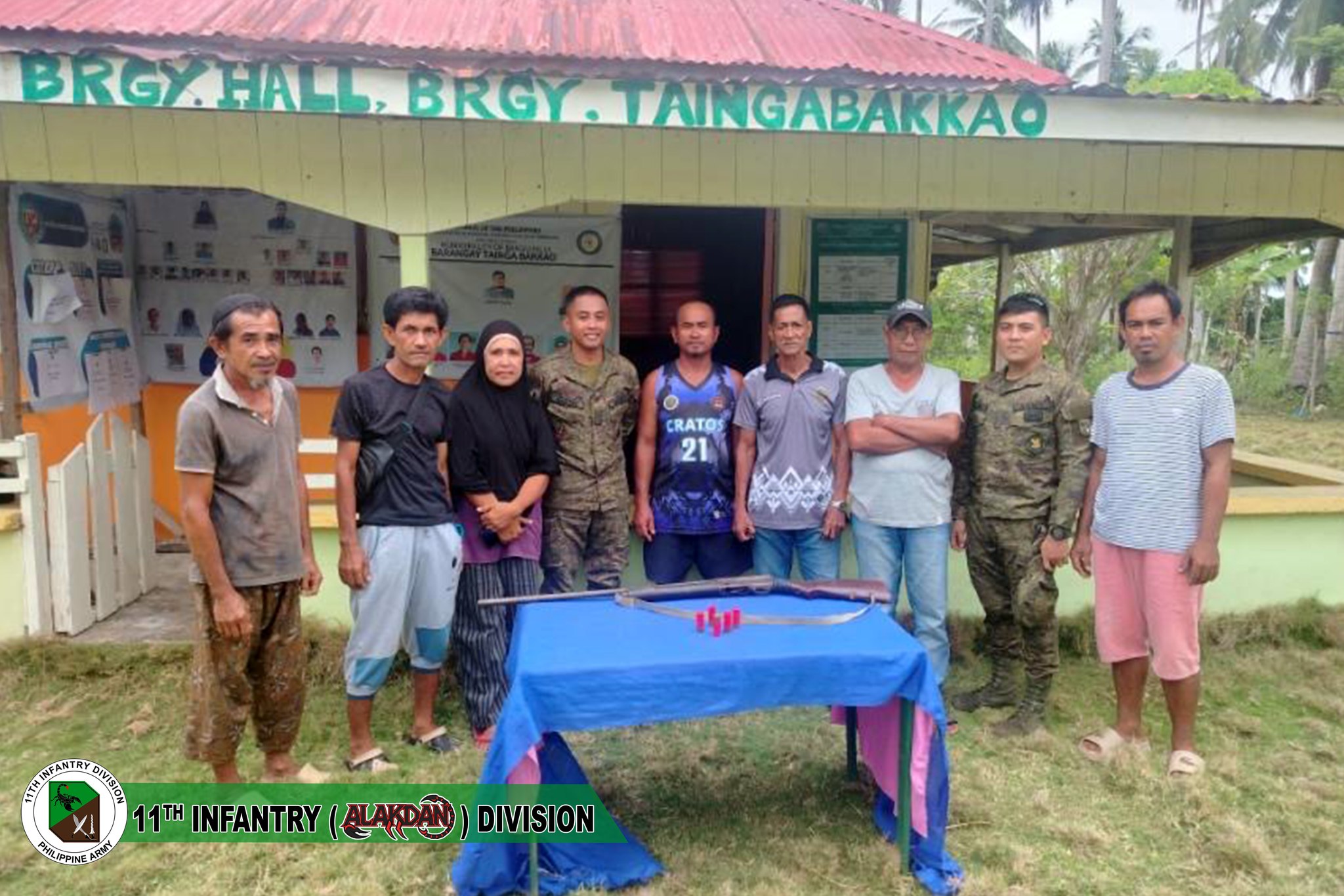 𝐑𝐄𝐀𝐃... - 11th Infantry 