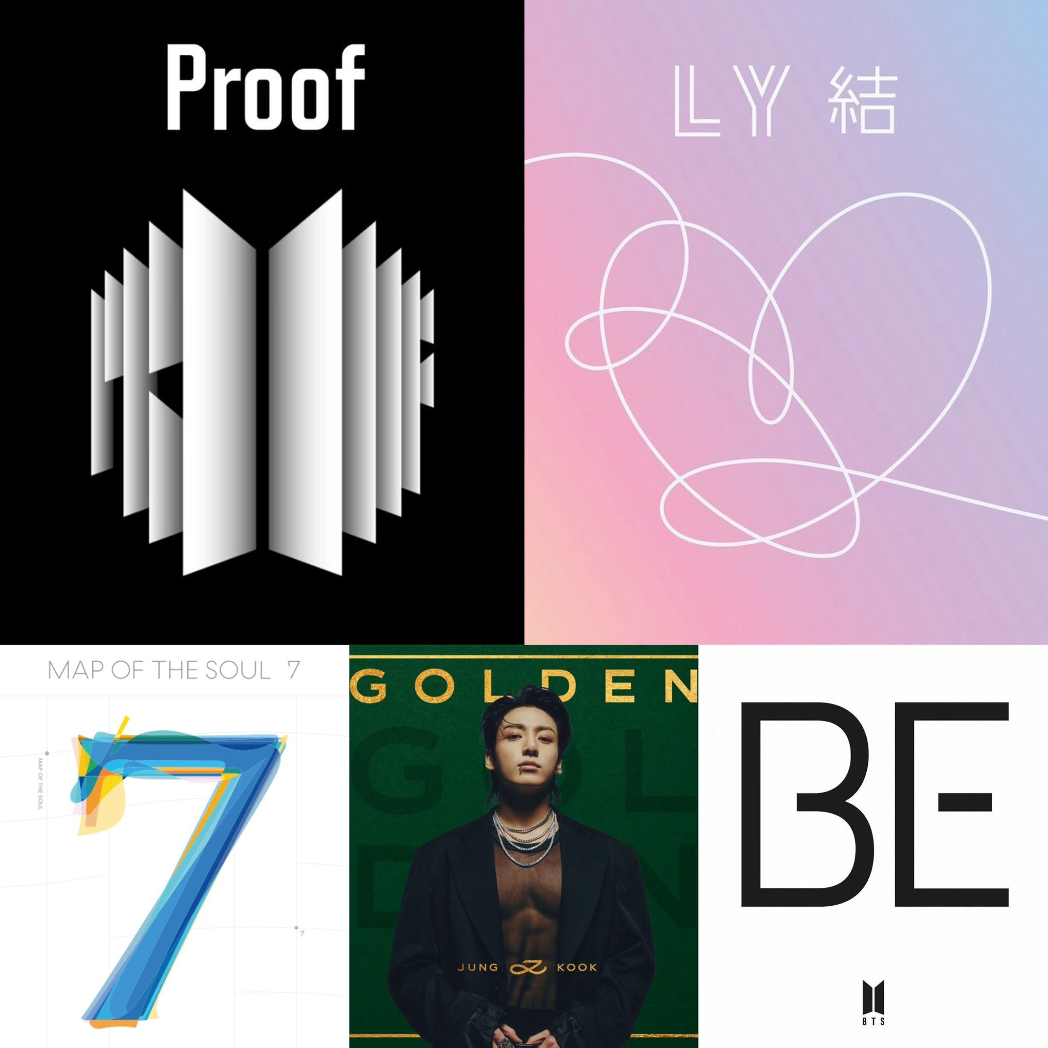 BTS continues to prove the long-lasting power of their discography