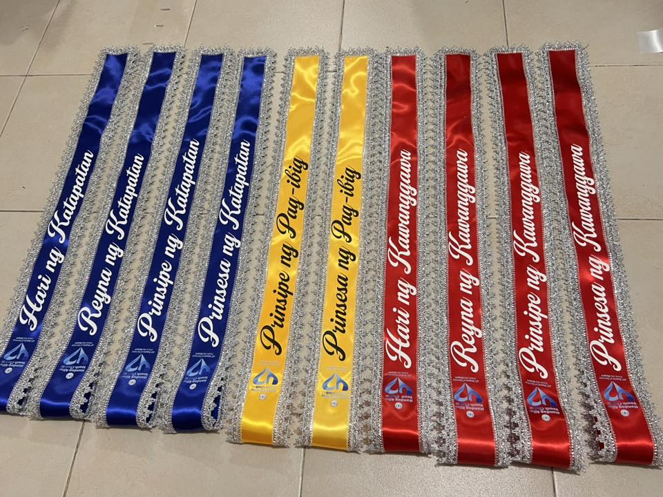 JCC Sash - The Makers PH. | Pasig