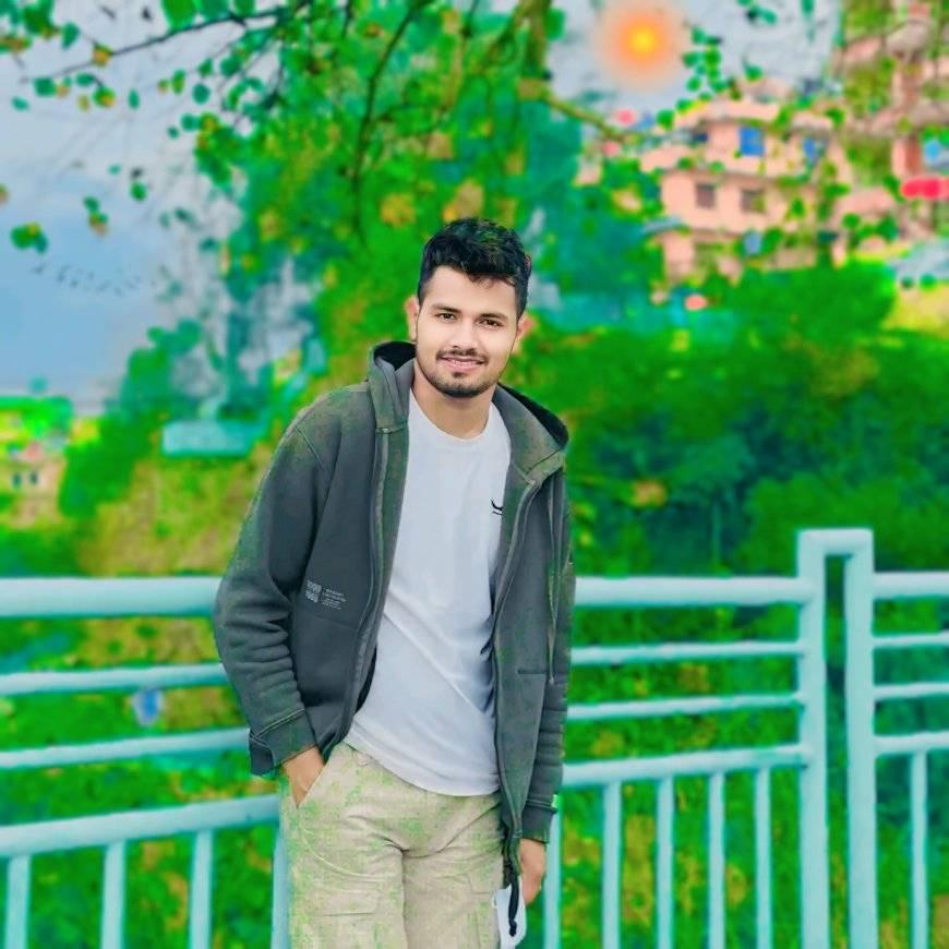 Puskar Dhami