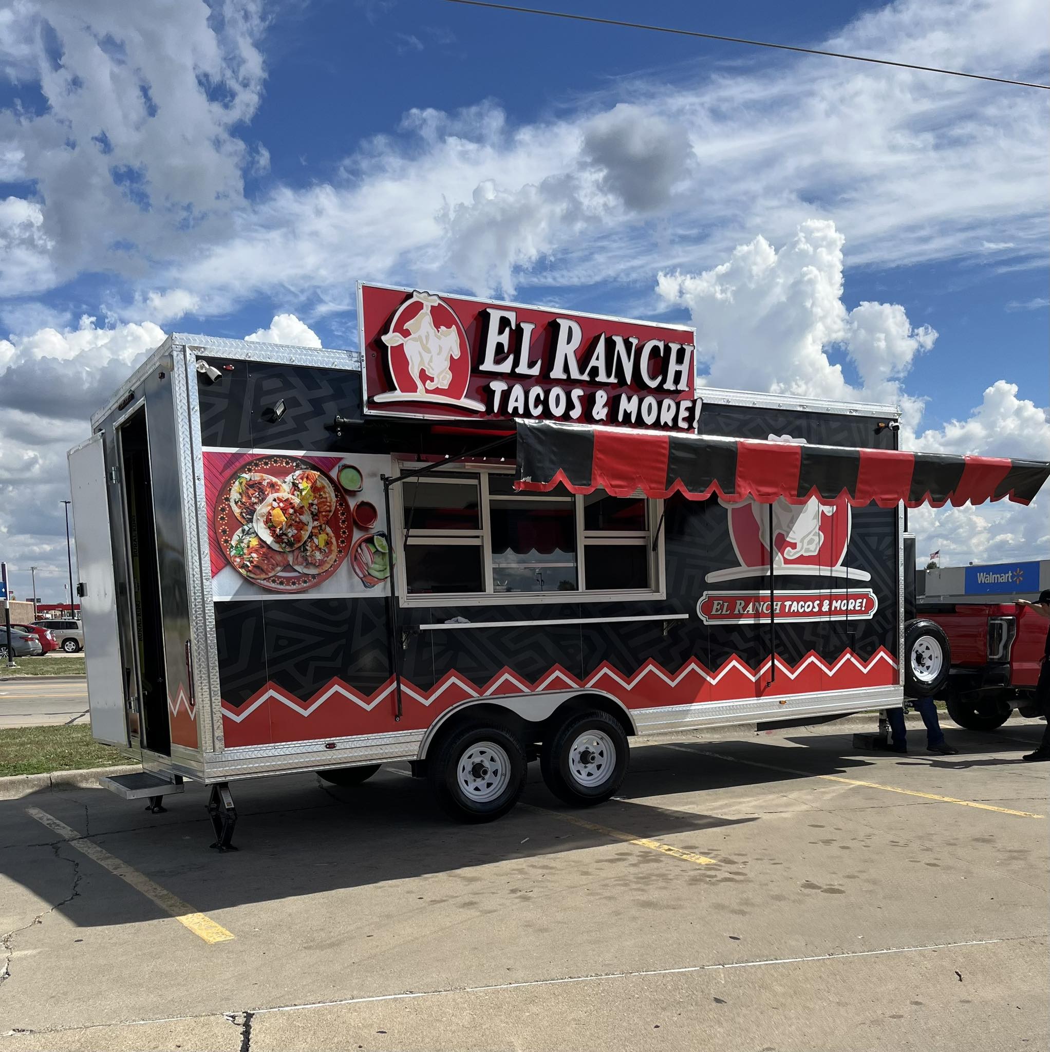 El Ranch Tacos & More | Mount Vernon IL