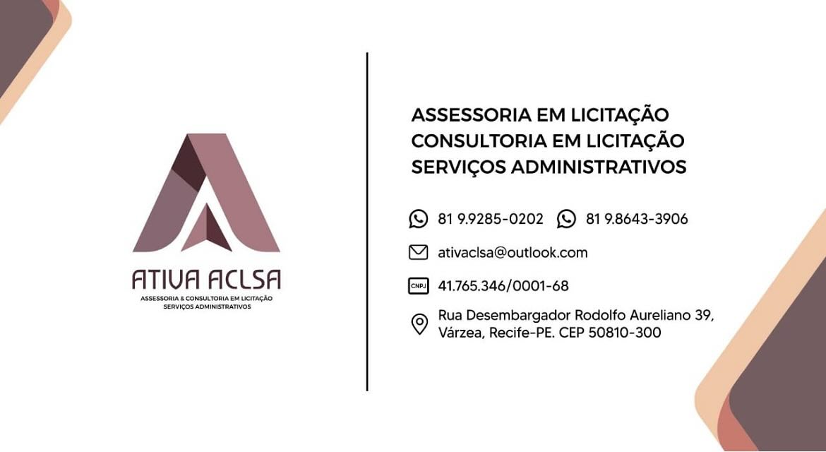 Ativa ACLSA | Recife PE