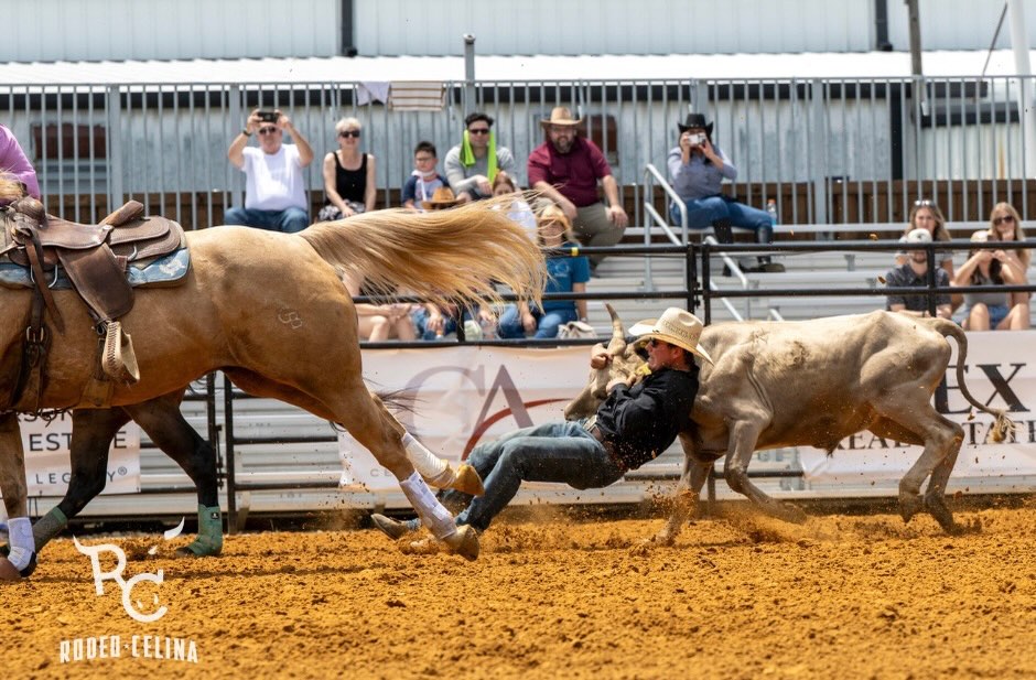 Rodeo - Steer wrestling, also known as bulldogging, is one of rodeo’s ...