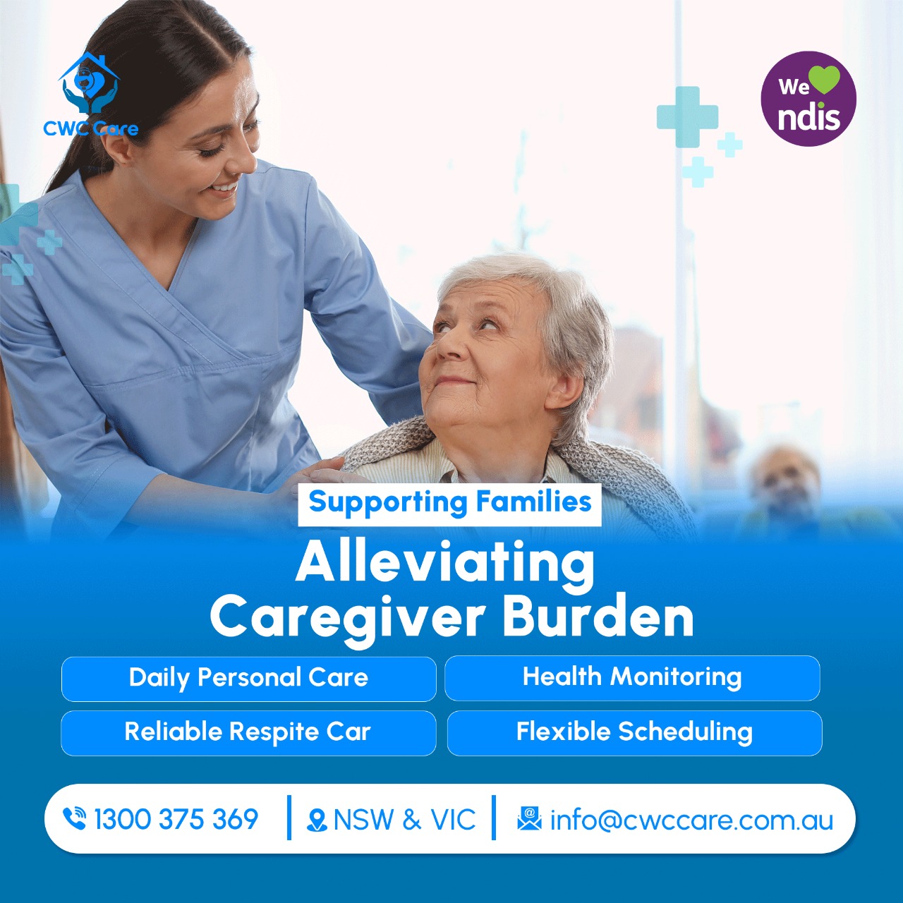 CWC Care | Melbourne VIC
