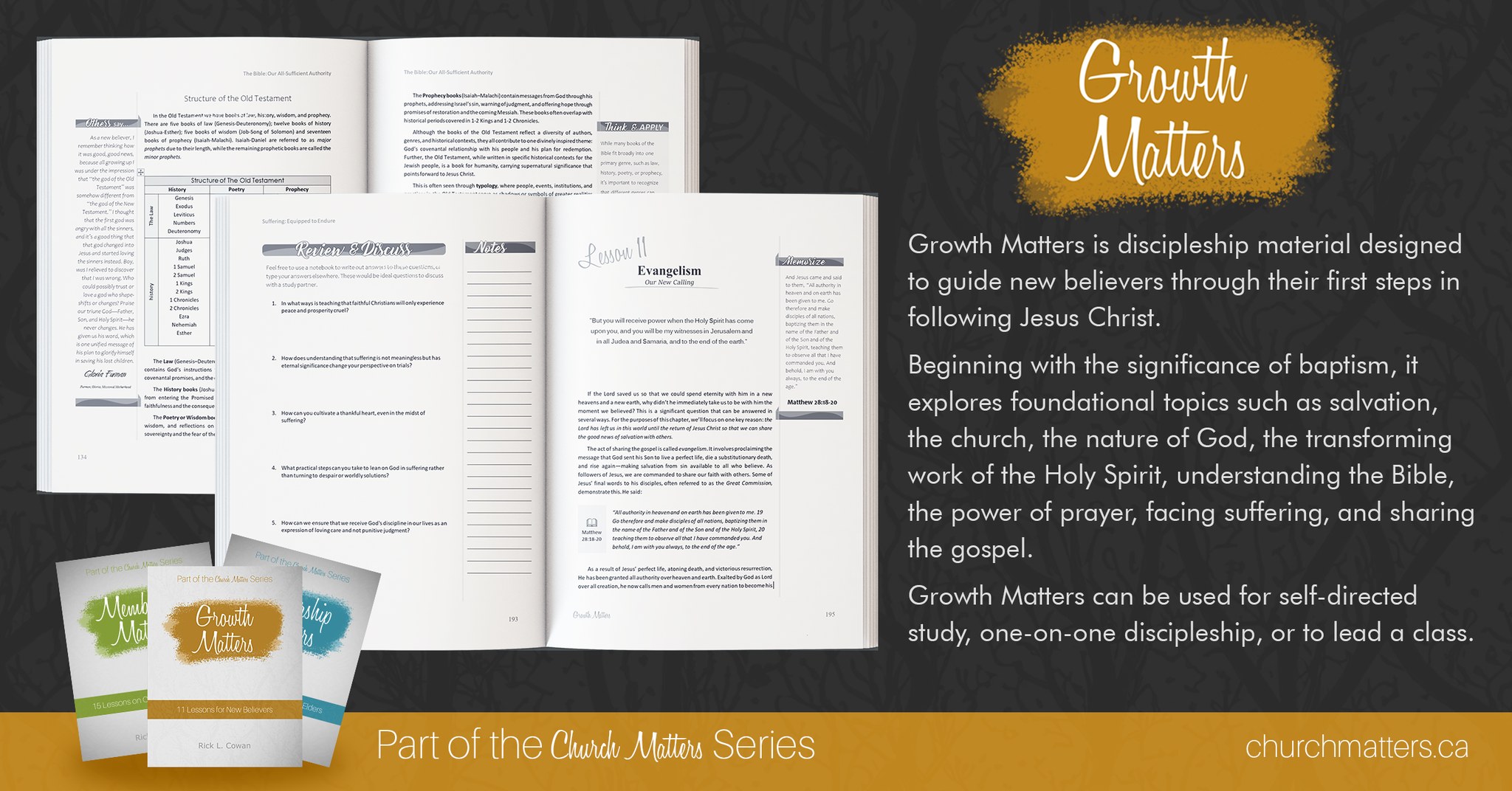 Church Matters