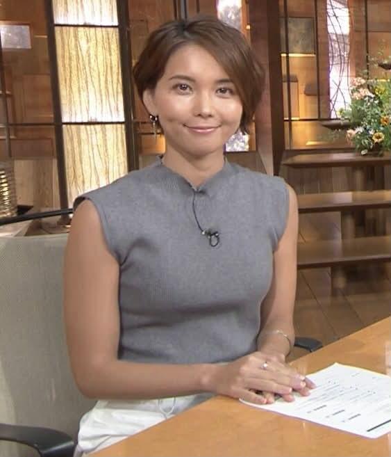 元ABC朝日放送テレビで フリーアナウンサー ヒロド 歩美さん