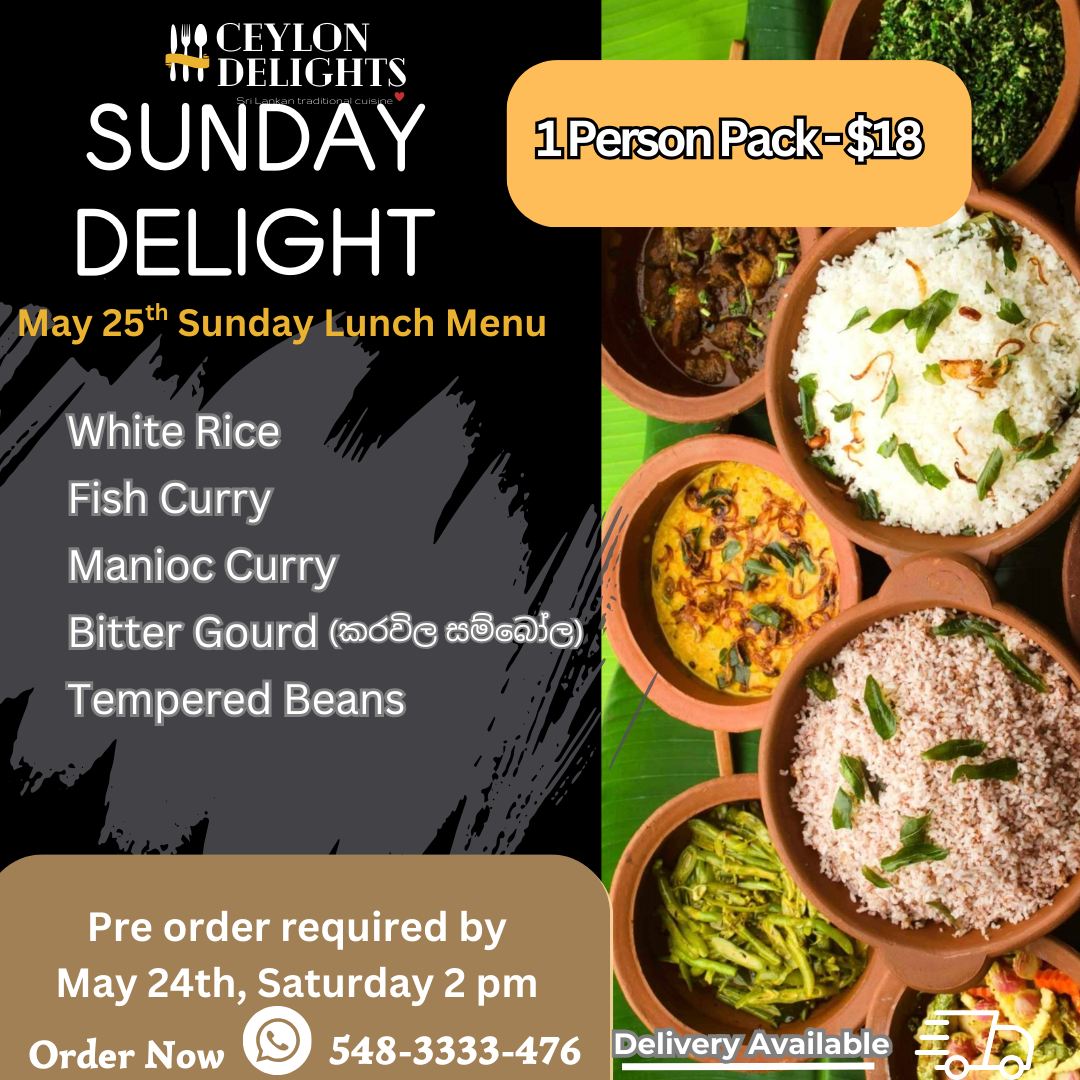 Ceylon Delights