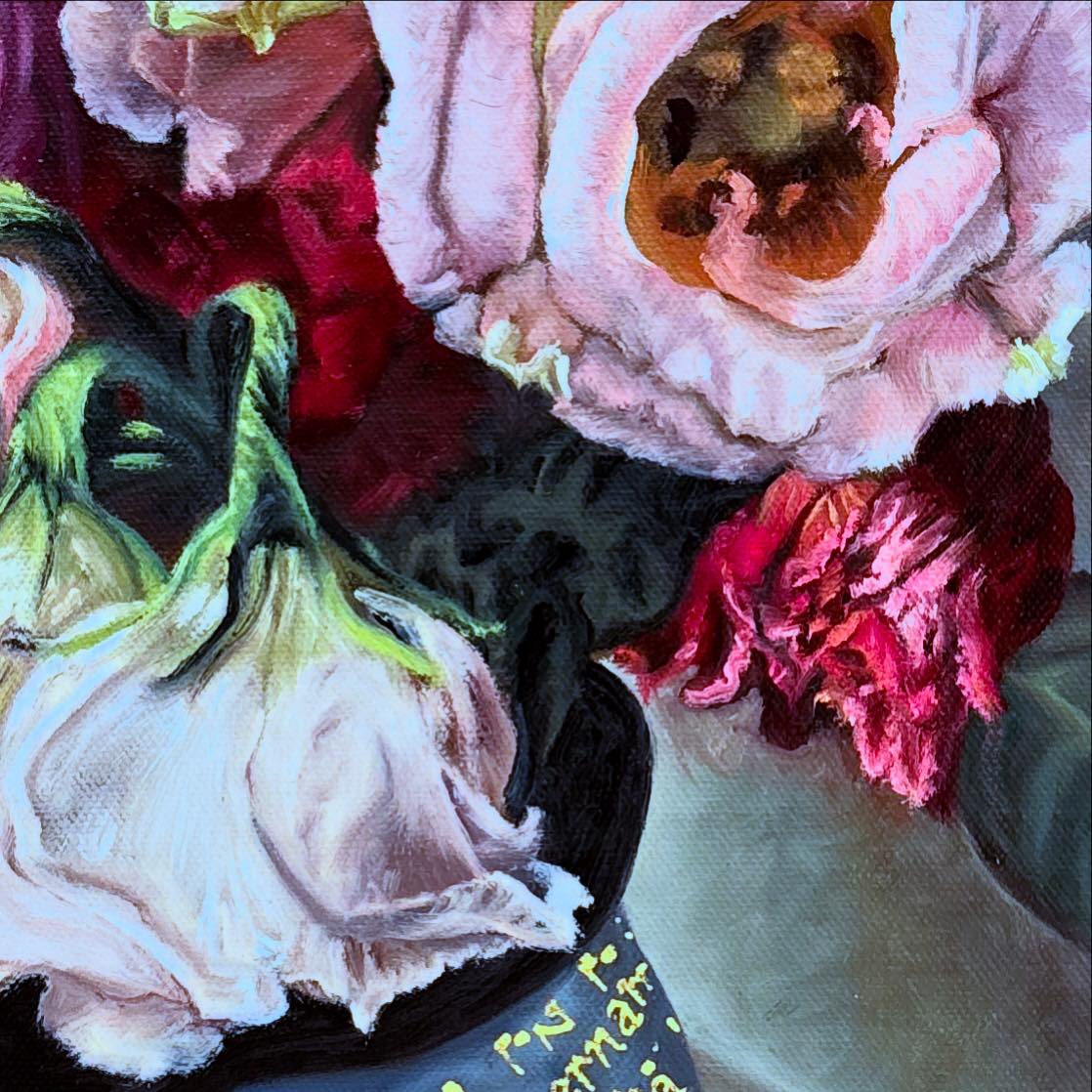 Danielle Simonson Artist | Detroit MI