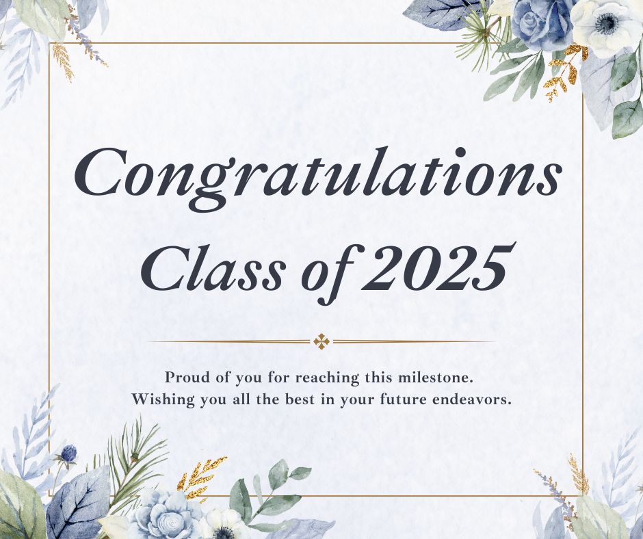 Lerner - 🎓 Congratulations to the Class of 2025! Your hard work ...