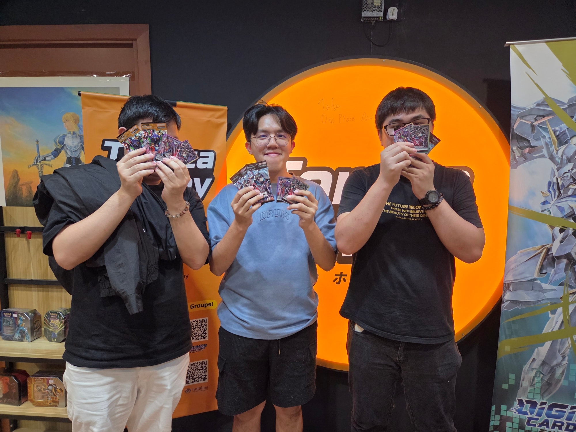 Toreca - 🟠 Union Arena Meetup Oct 2025 🟠 🎉 Congratulation winners! 🎉 🥇 ...