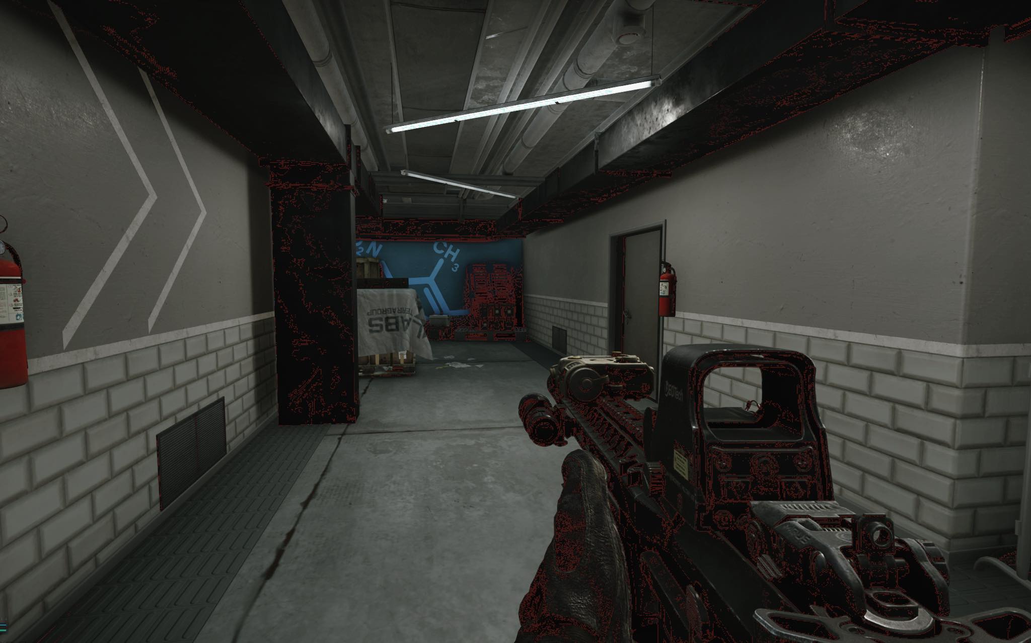 Tarkov Graphics Issues Fix