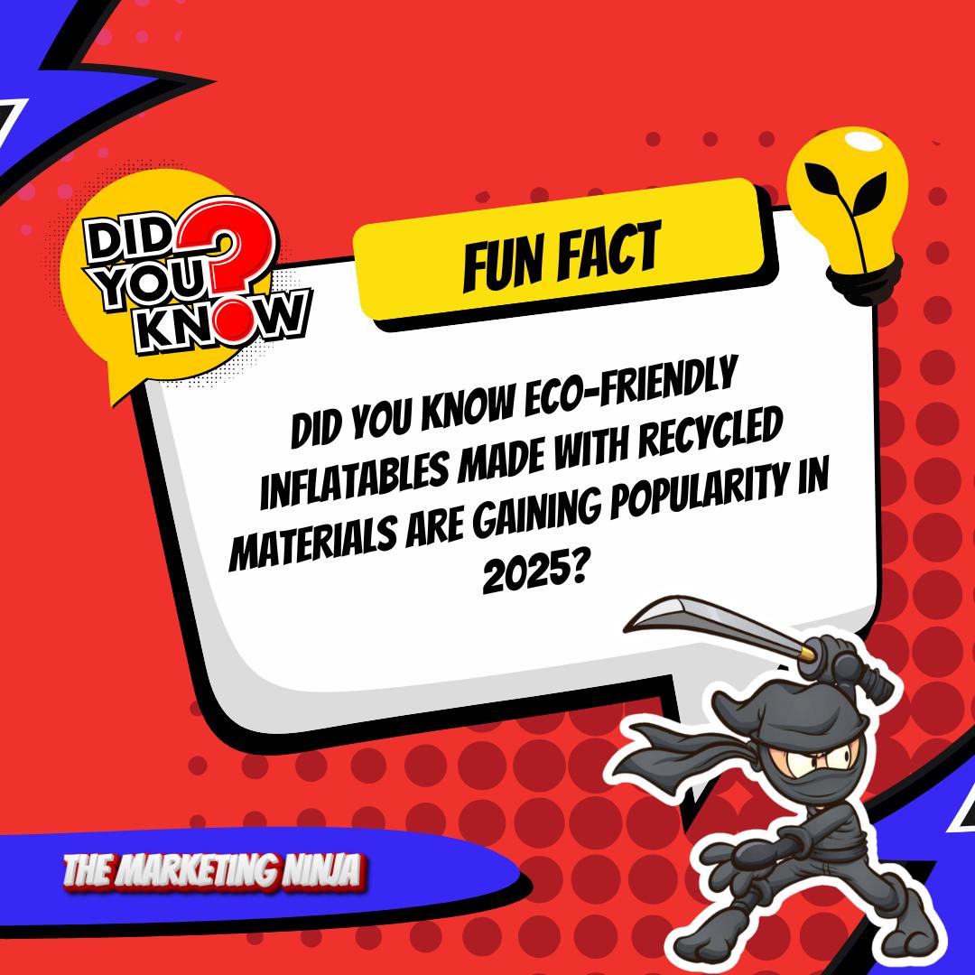 The Marketing - 🌍 Fun Fact Friday: Did you know eco-friendly ...