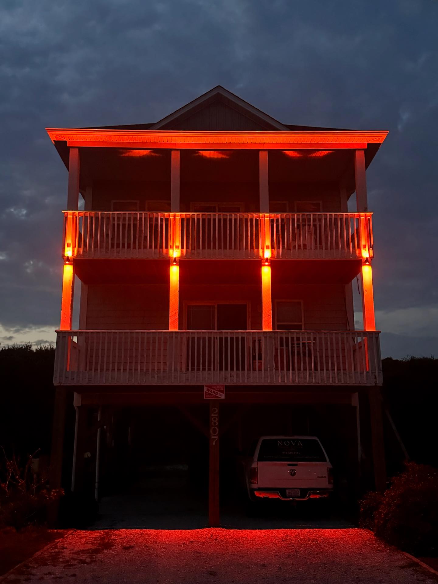 Nova Premier Outdoor Lighting Company | Wilmington NC