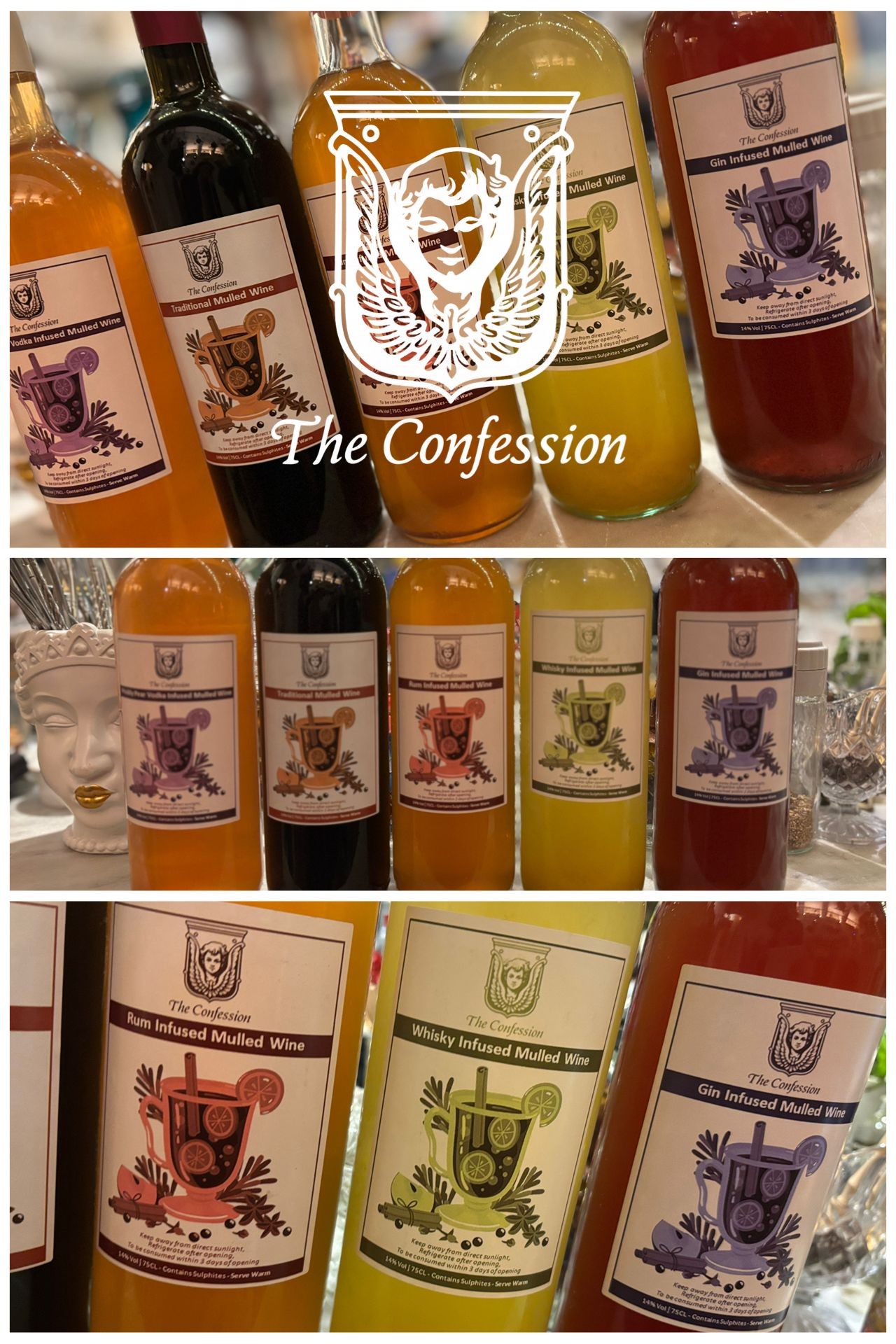 The Confession | Rabat