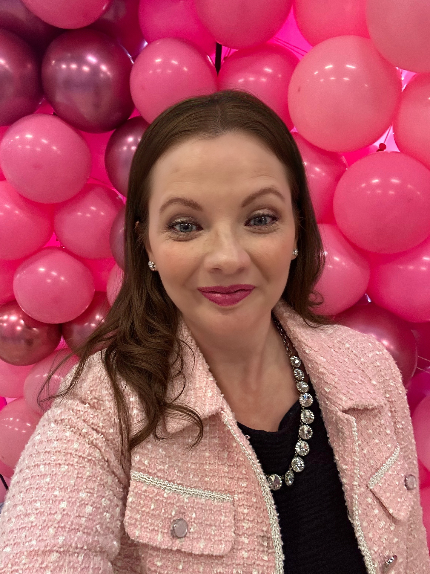 Mindy - It’s my birthday month, and I’m feeling grateful + glowy! To ...
