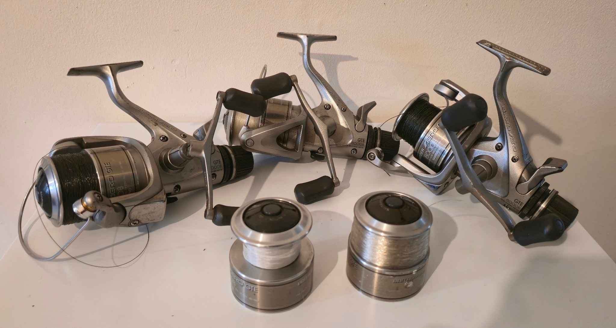 foto reel shimano terbaru 2025 Ultegra FD Spinning Reels Style:TTUSV70HL reliable performance Okuma Citrix 6.4:1 Low-Profile UMR