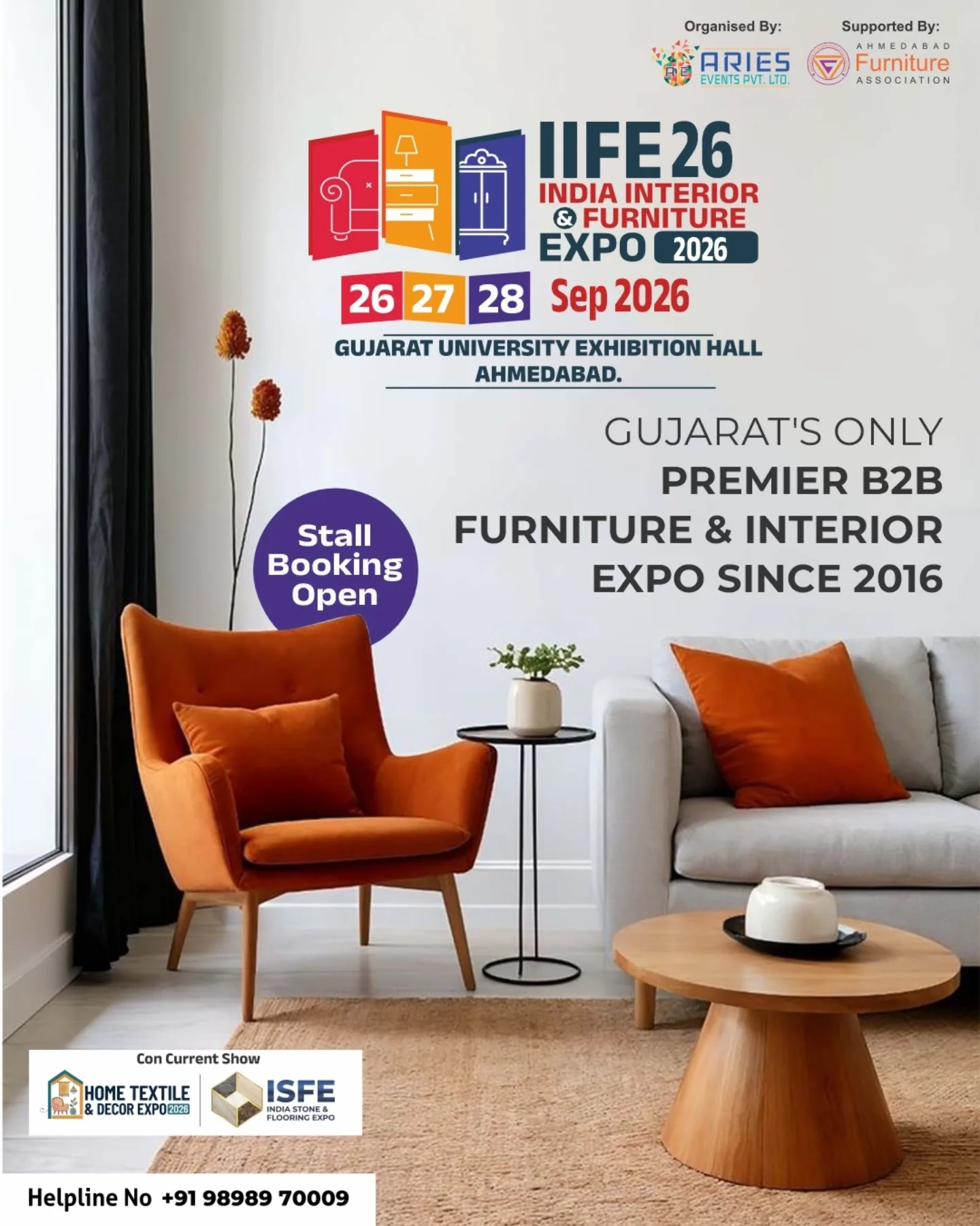 India Interior & Furniture Expo