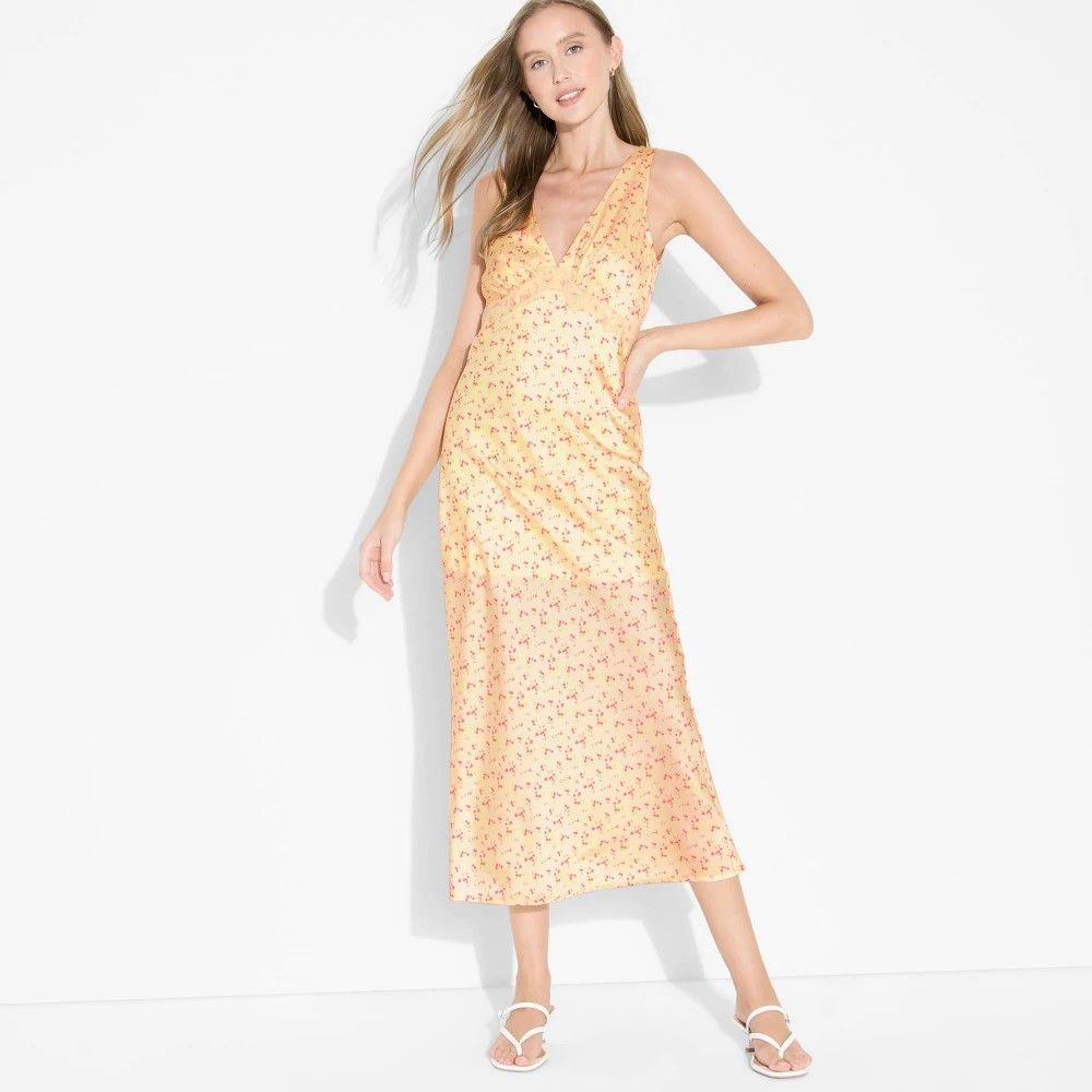 dresses casual women Women's Summer Solid Color Backless Casual Dress, Sleeveless Dress, Beach Dresses L