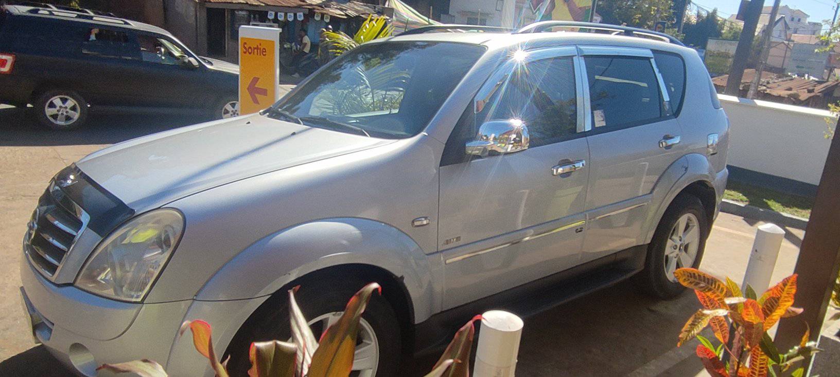 france antique -装飾鏡- A vendre rexton RX 6 full option très bon état intérieur cuir 7