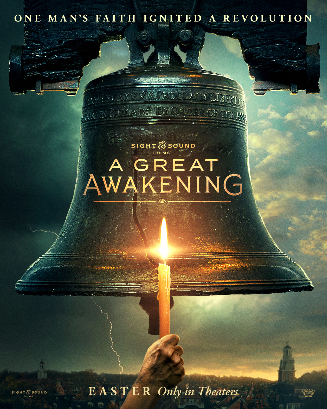 A Great - As the colonies teetered on the brink of collapse, a ...