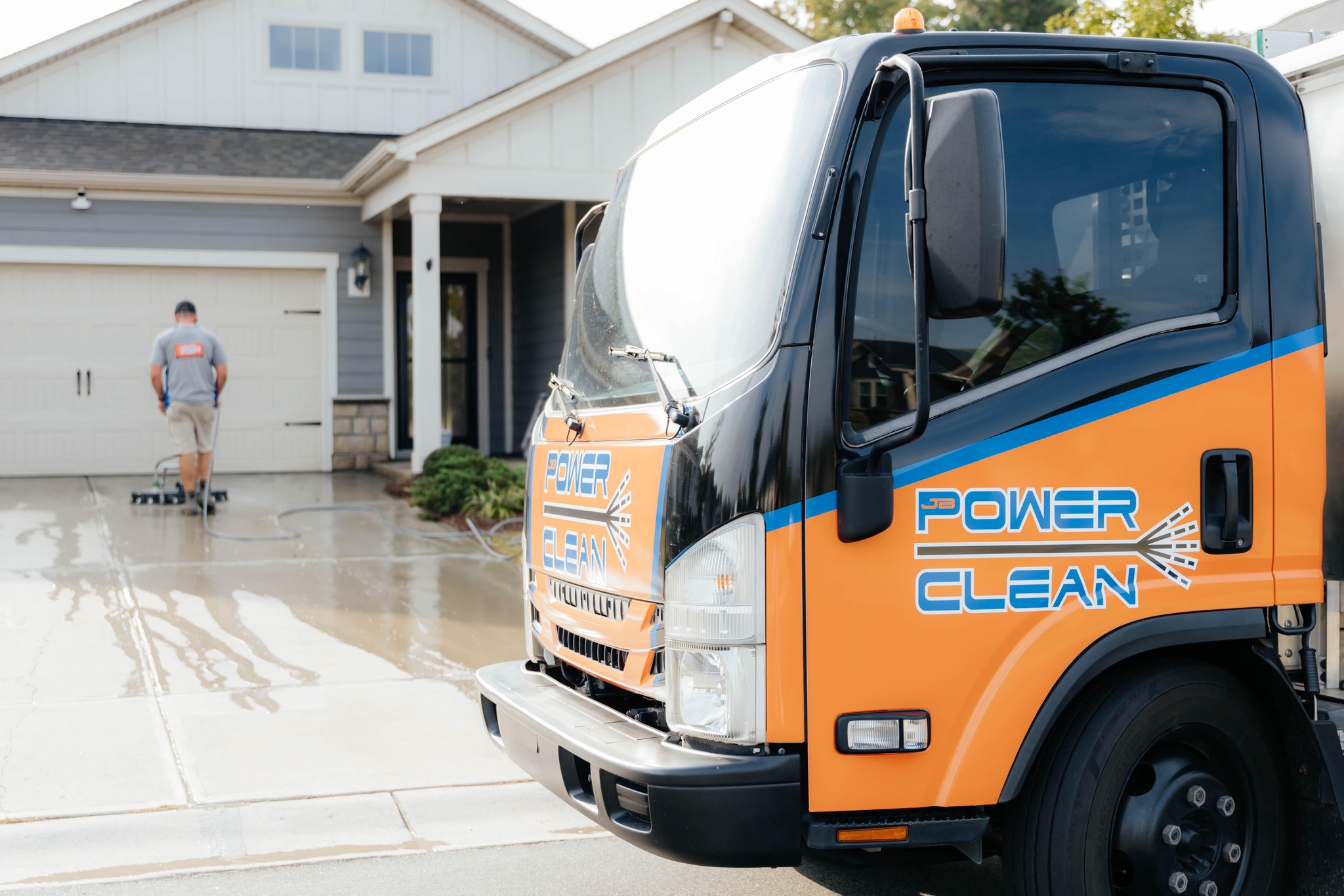 JB Power Clean Inc. | Sherrills Ford NC
