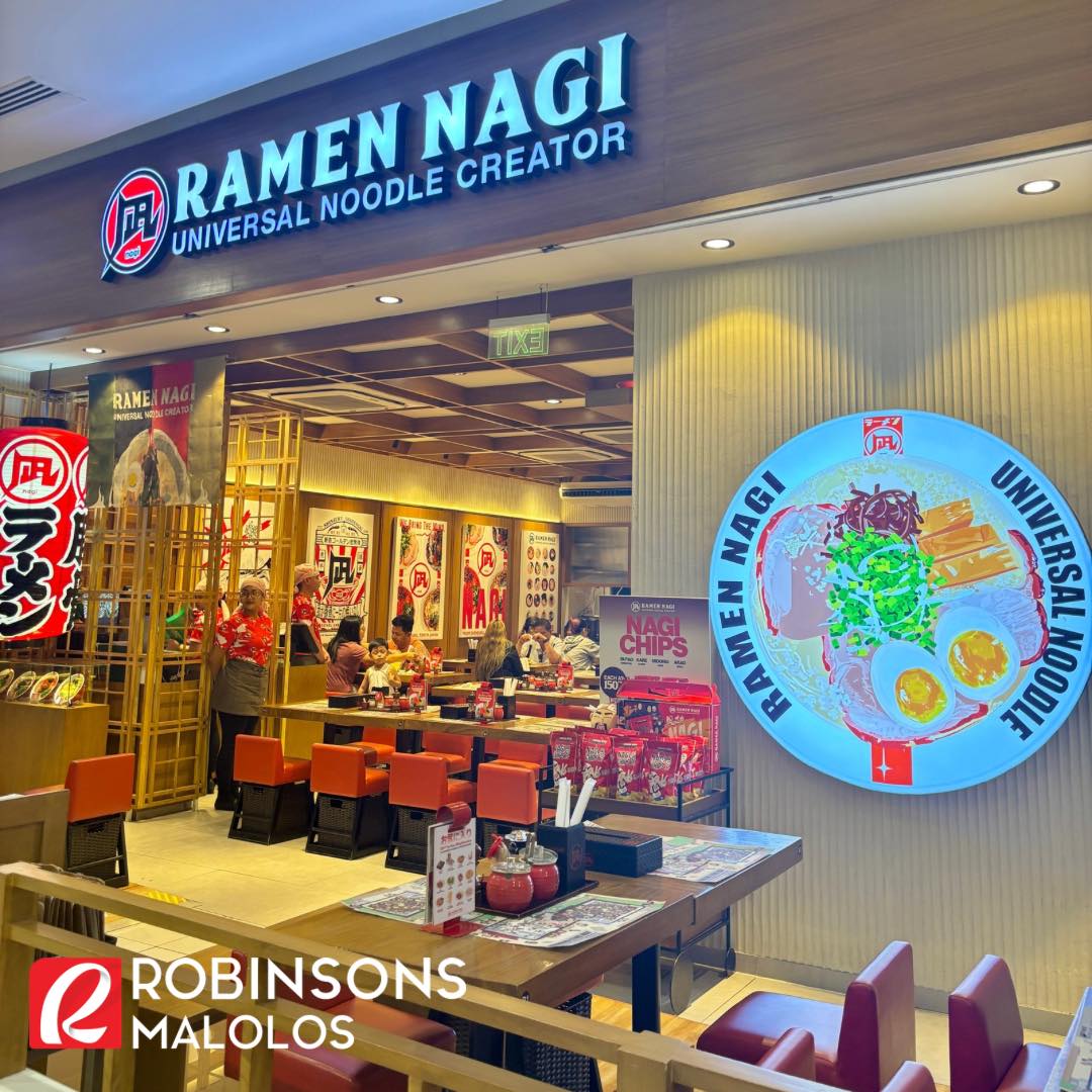 Make your ramen break twice as nice... - Robinsons Malolos | Facebook