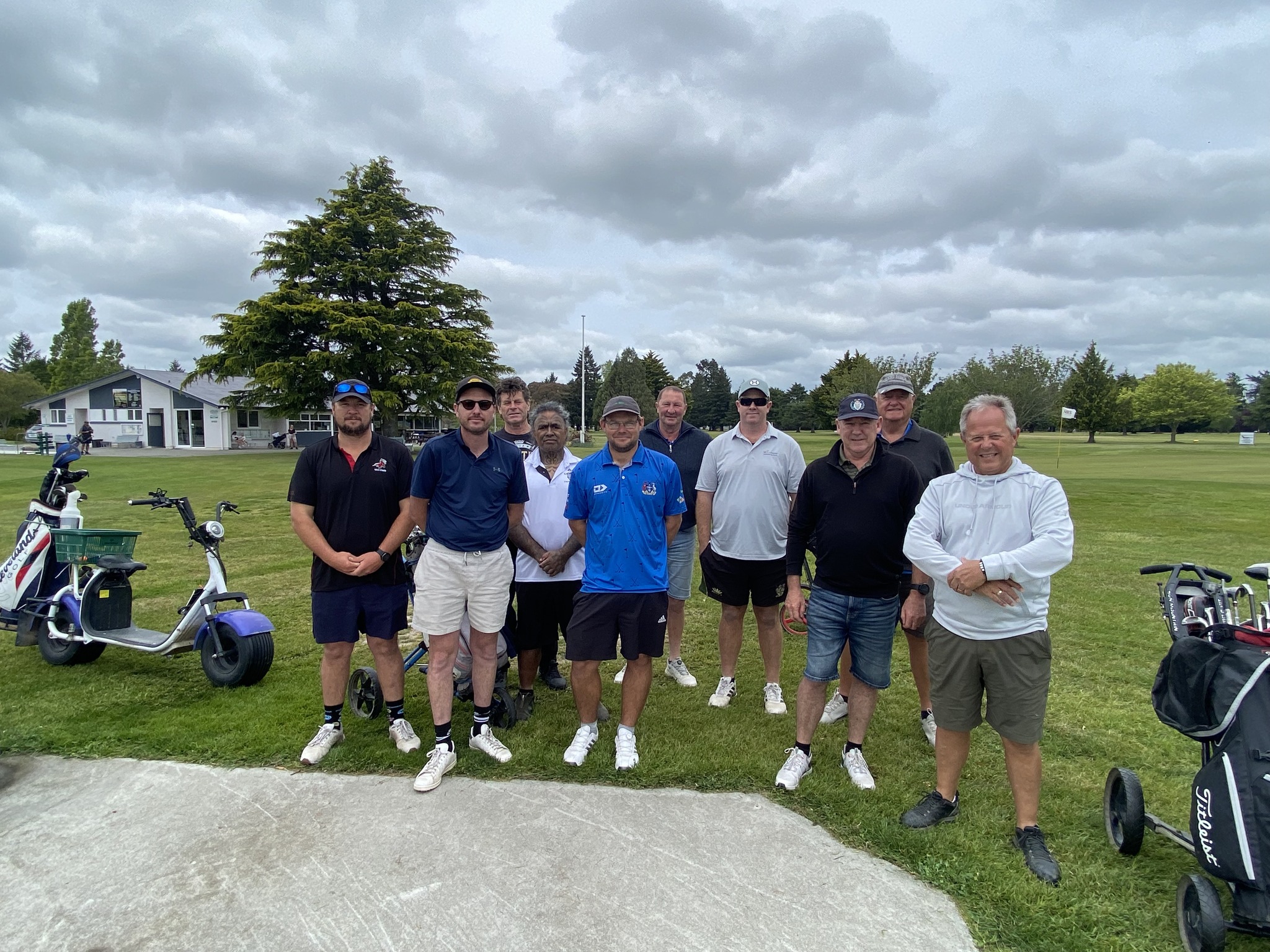 Tinwald Golf Club added a new photo. - Tinwald Golf Club