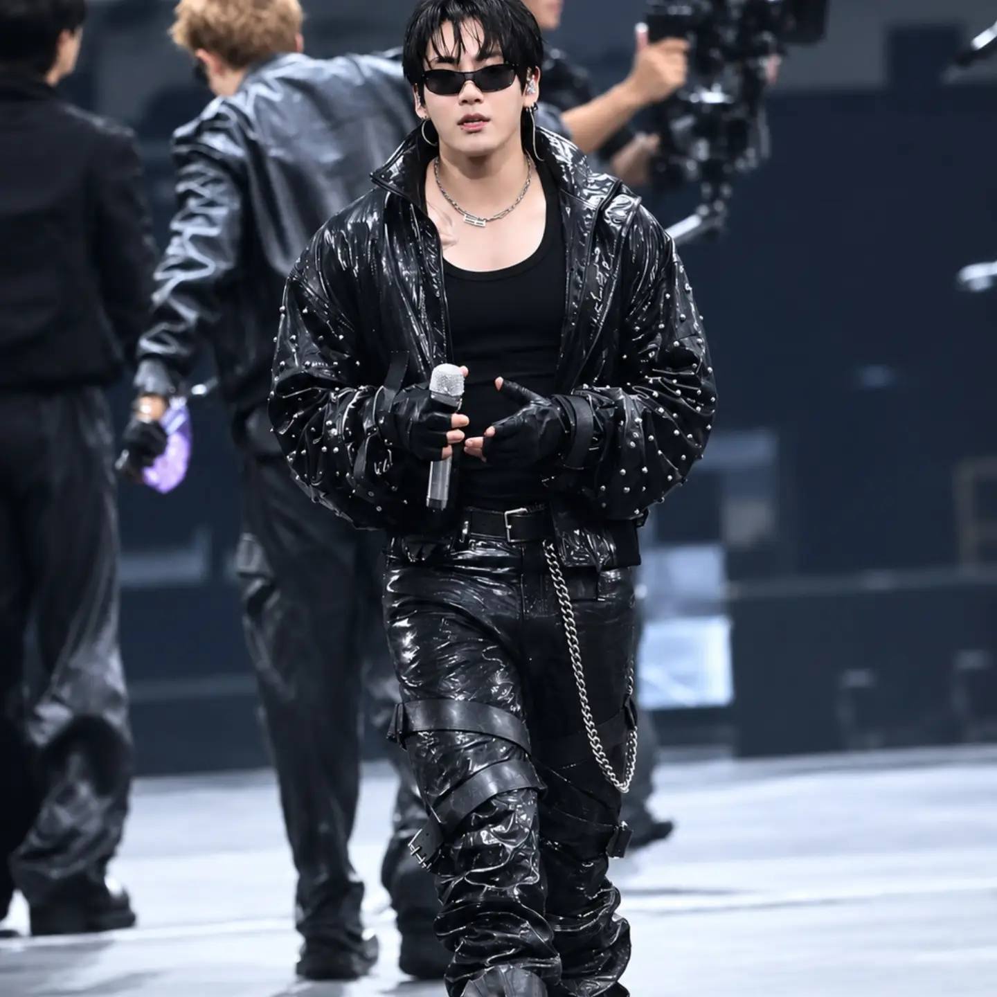 My Jungkook the hot bunny 🐰🥵