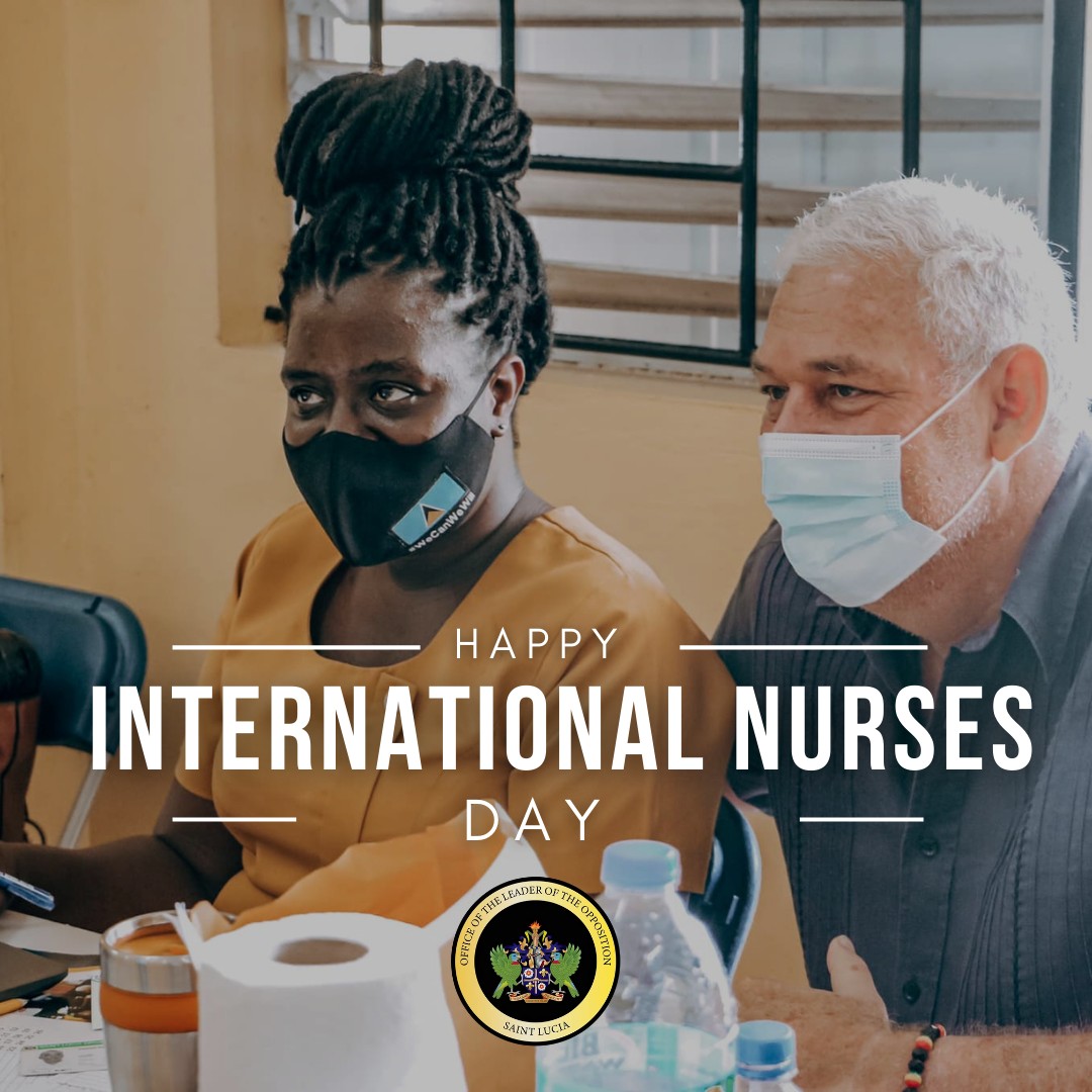 Allen - We honour the incredible heroes in scrubs, the nurses who stand ...