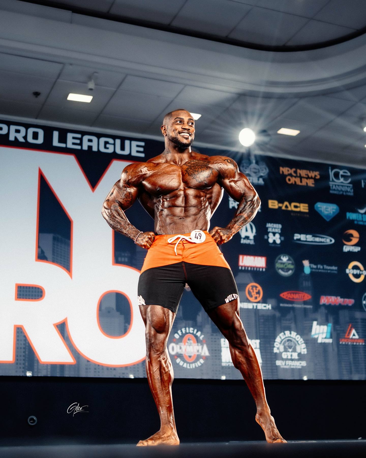 Bodybuilding Athlete added a new photo. - Bodybuilding Athlete