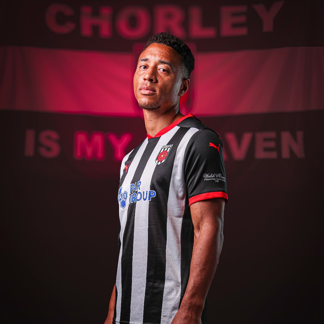 Chorley - Despite playing away at South Shields this weekend, the lads ...