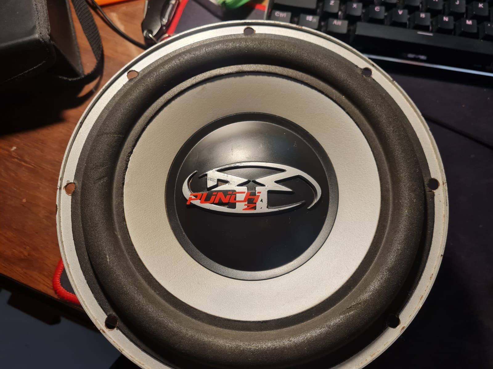 Kickin it back old school with the RFZ3408. 8 inch in a fox