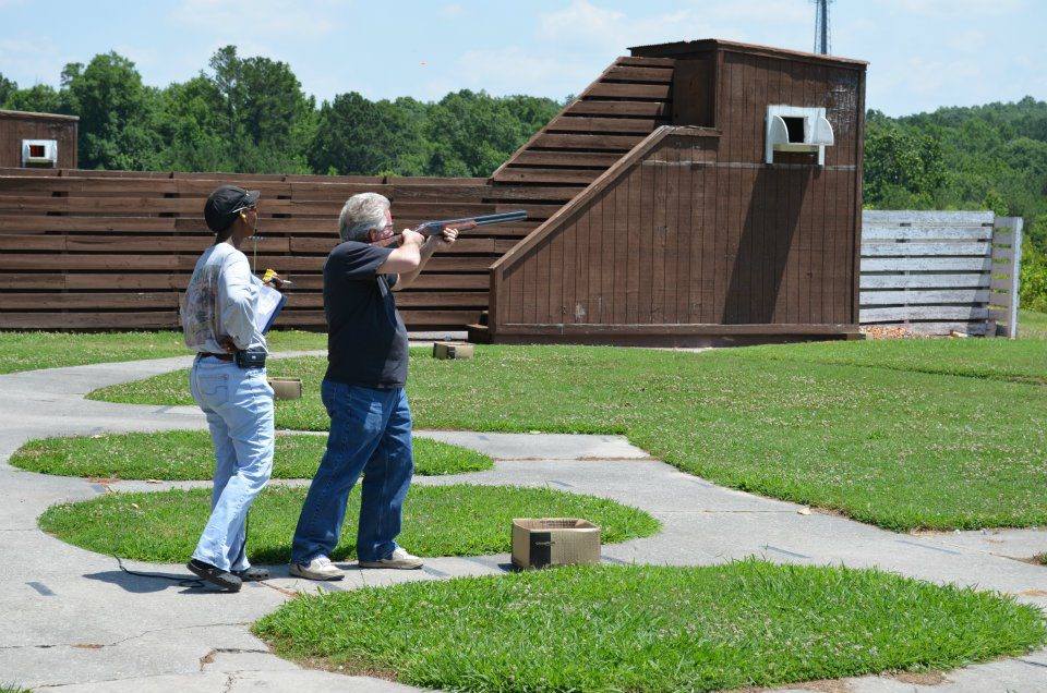City - Tom Lowe Trap, Skeet, and Sporting Clays Range is a standout ...