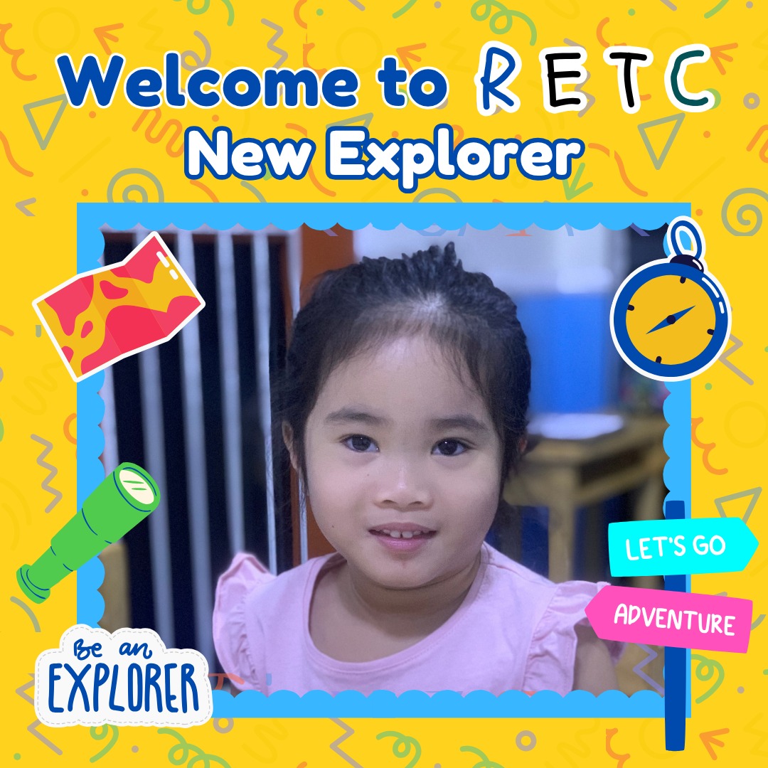 Reading - Welcome to the RETC family, Sophia! 💕 Sophia, an incoming ...