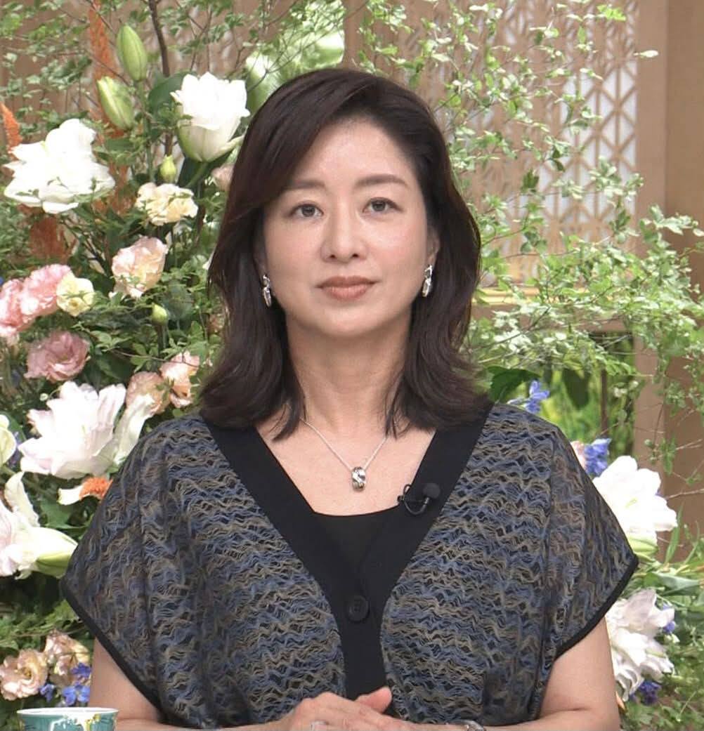 膳場 貴子 年齢
