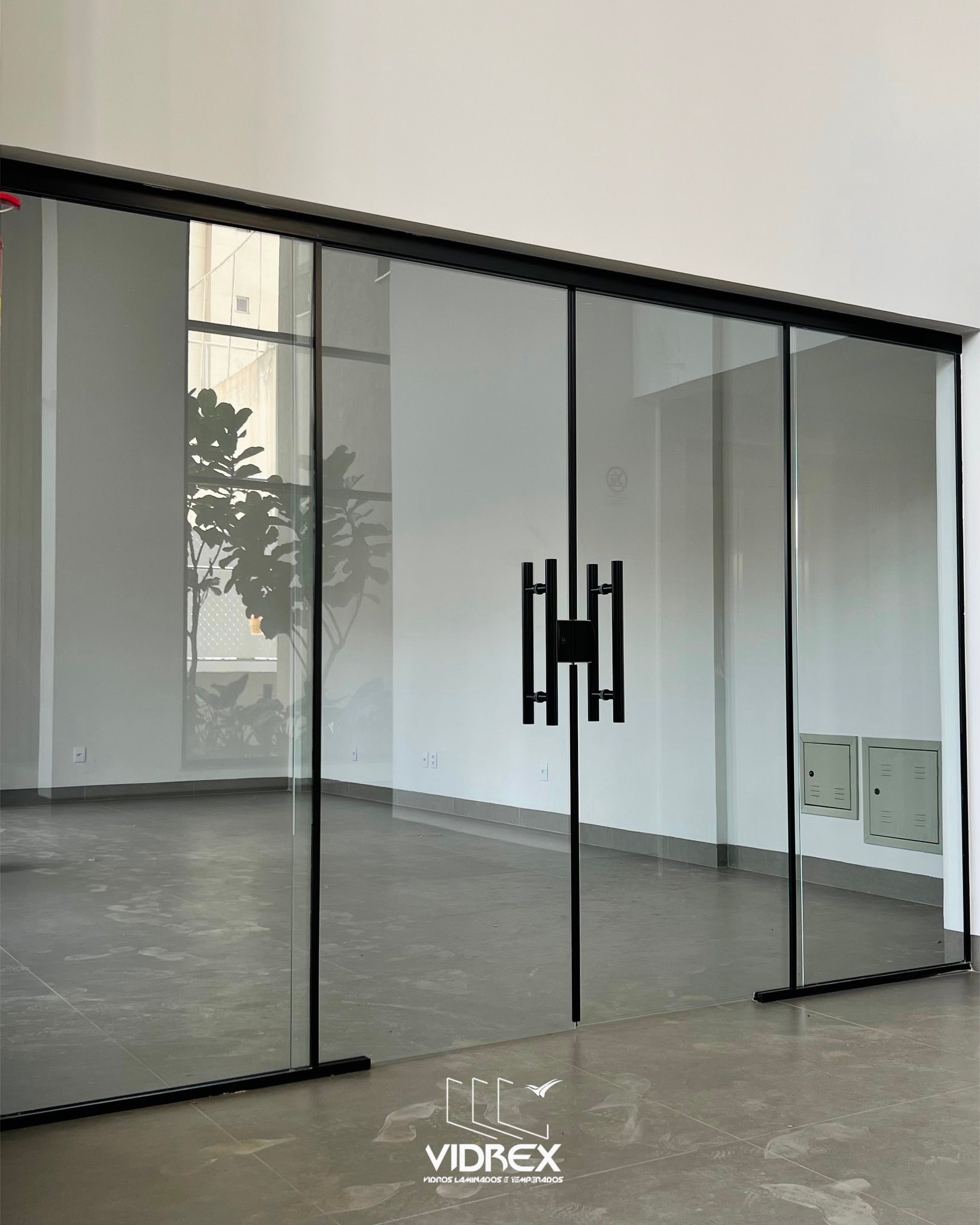 Vidrex Laminados Temperados