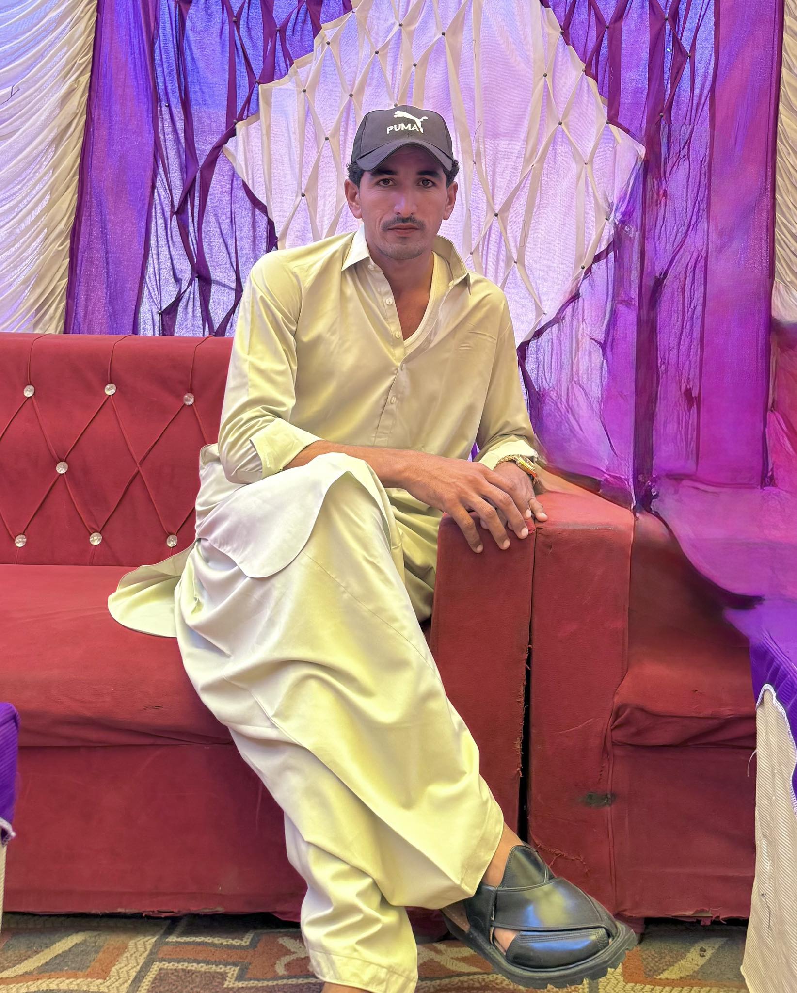 Ghafoor Baloch