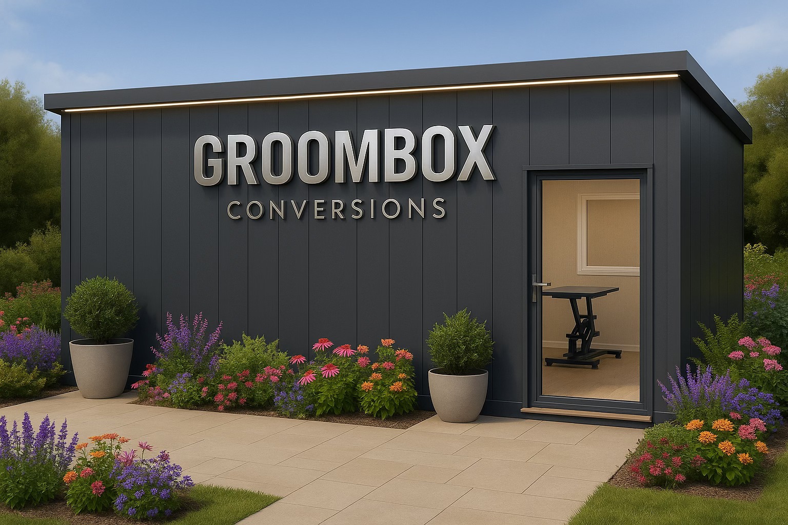 Groombox Conversions | Kettering